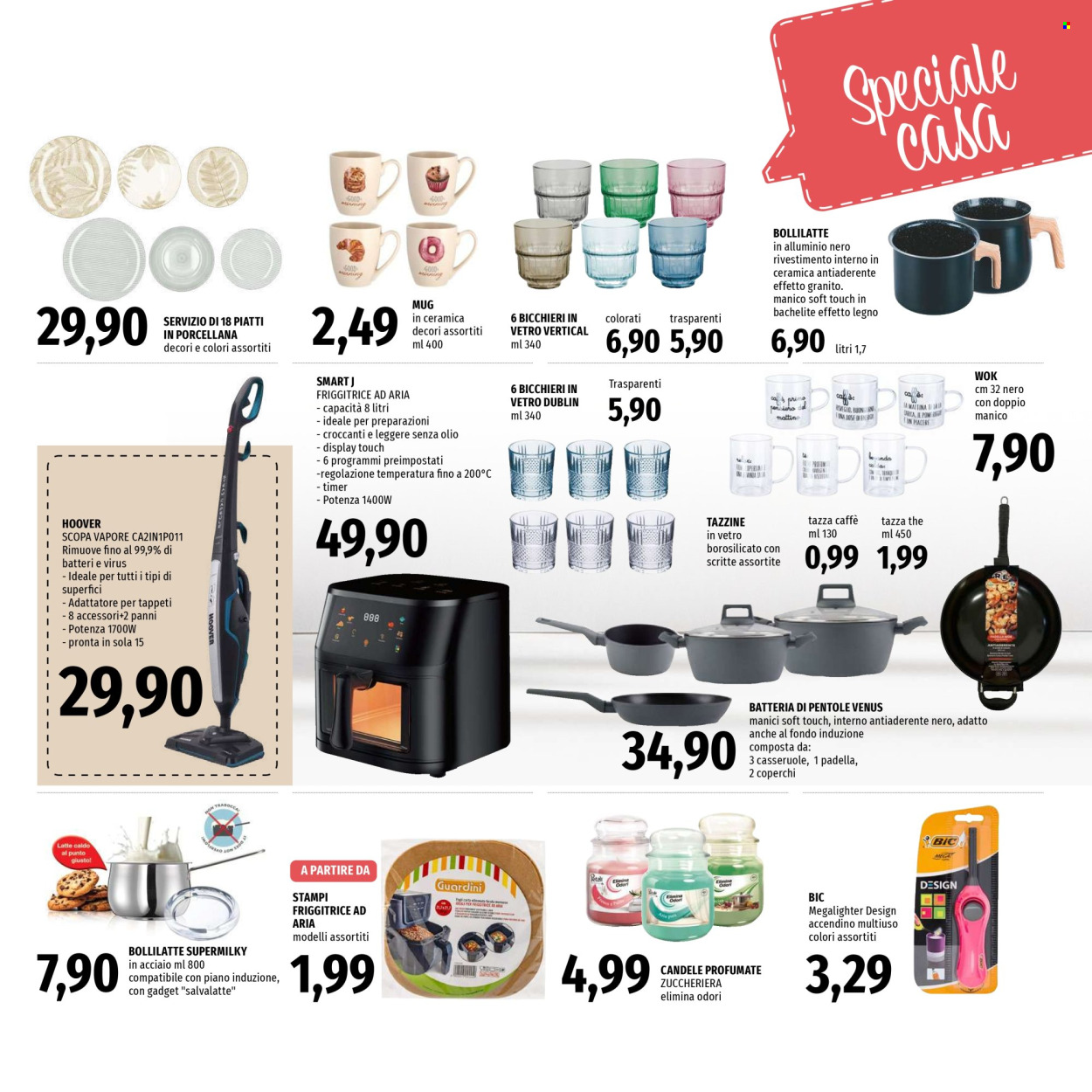 Volantino Famila - 22/1/2026 - 4/2/2026. Pagina 25