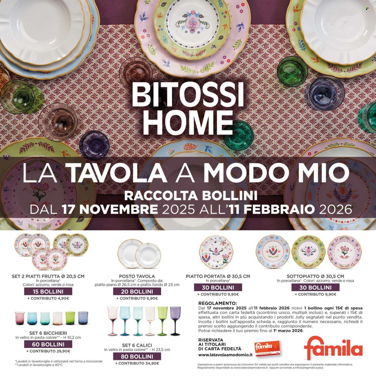 Volantino Famila - 22/1/2026 - 4/2/2026. Pagina 27