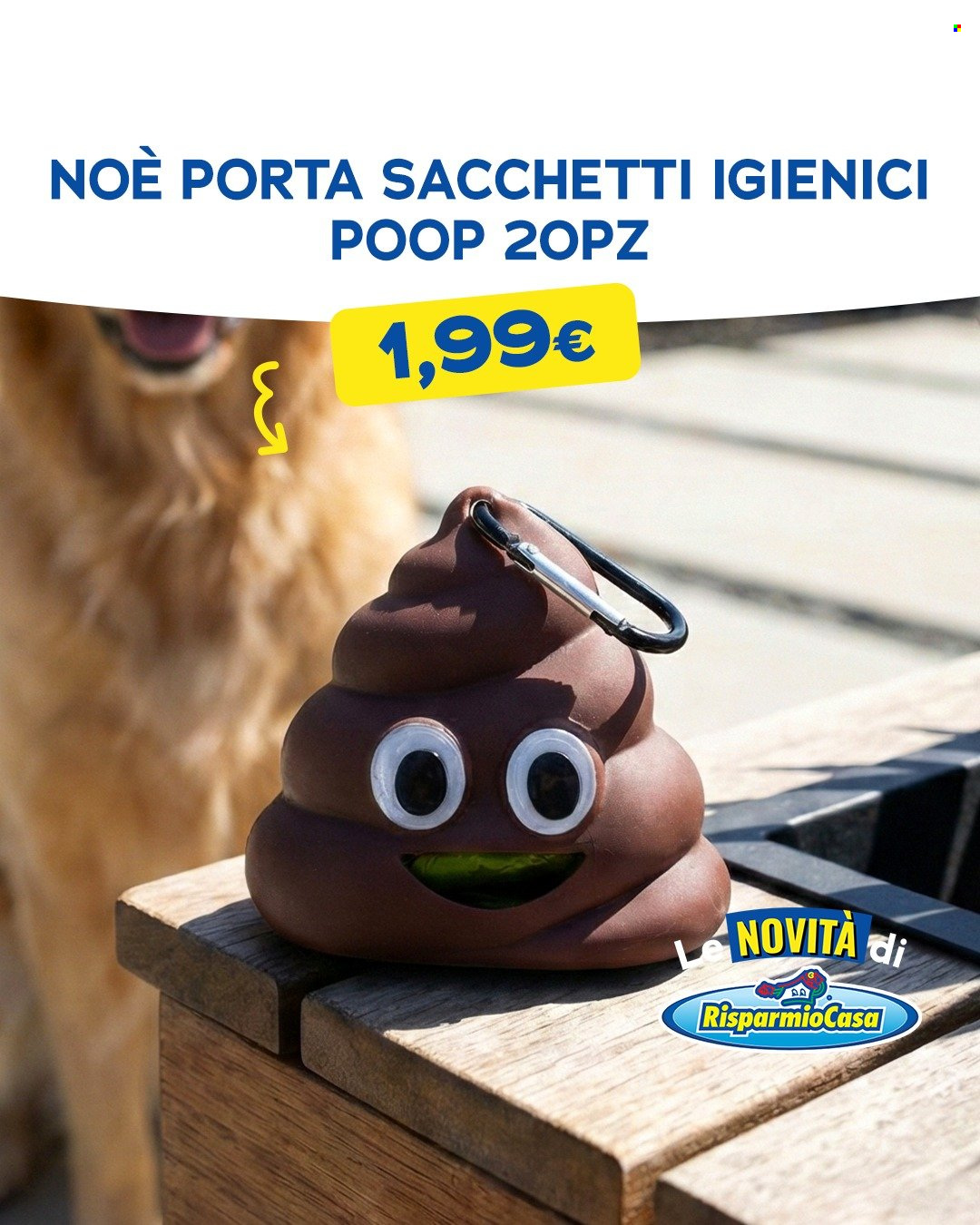 Volantino Risparmio Casa. Pagina 3