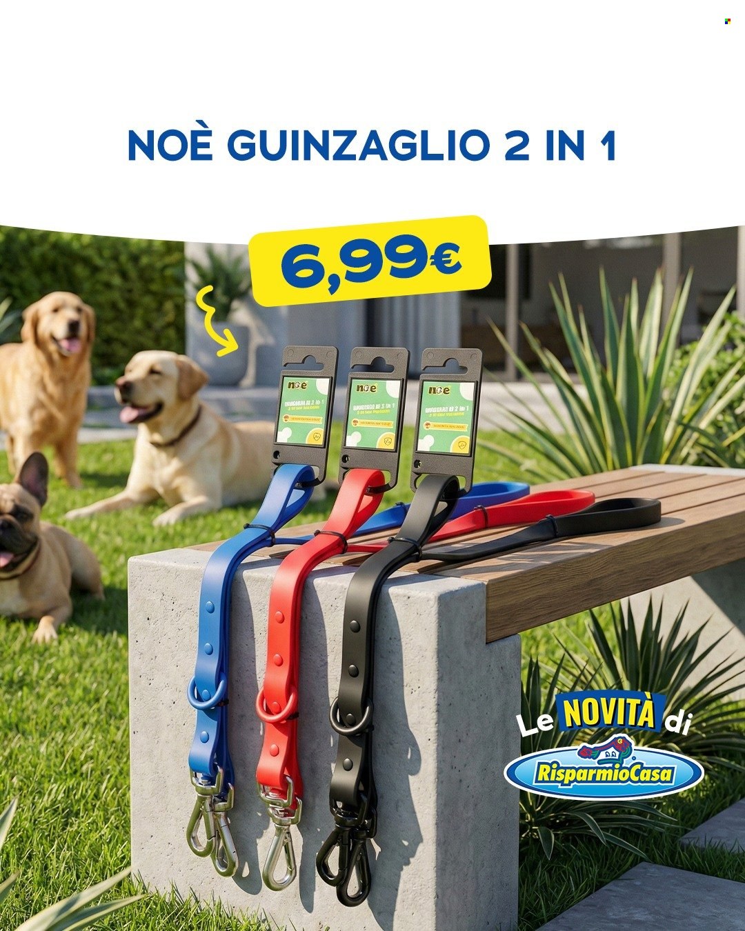 Volantino Risparmio Casa. Pagina 6