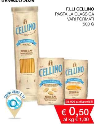F.LLI CELLINO