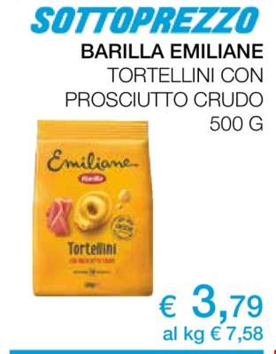 Barilla Emiliane