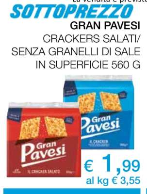 GRAN PAVESI