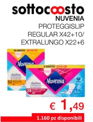 NUVENIA PROTEGGISLIP