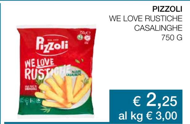 Pizzoli We Love Rustiche Casalinghe