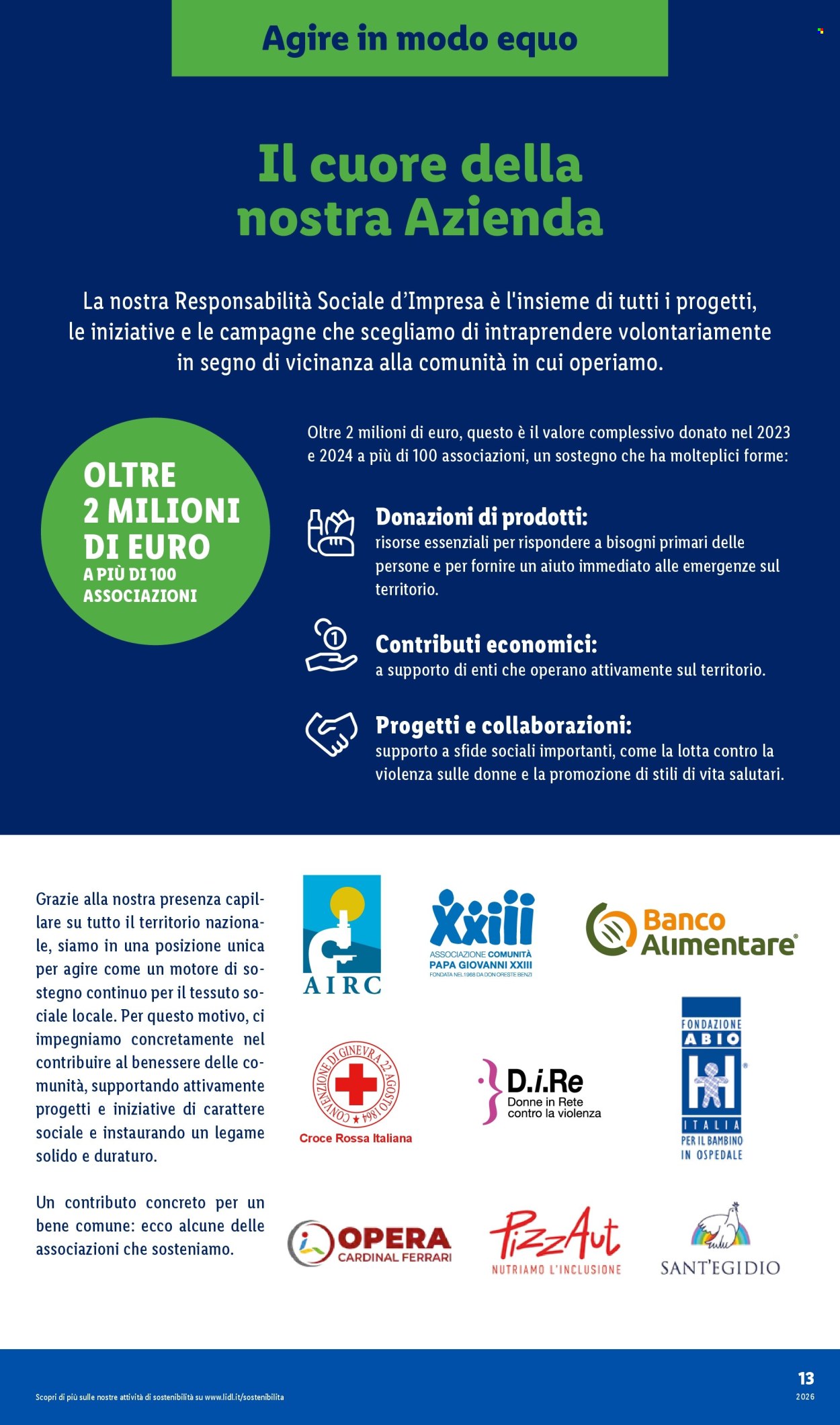 Volantino Lidl. Pagina 13