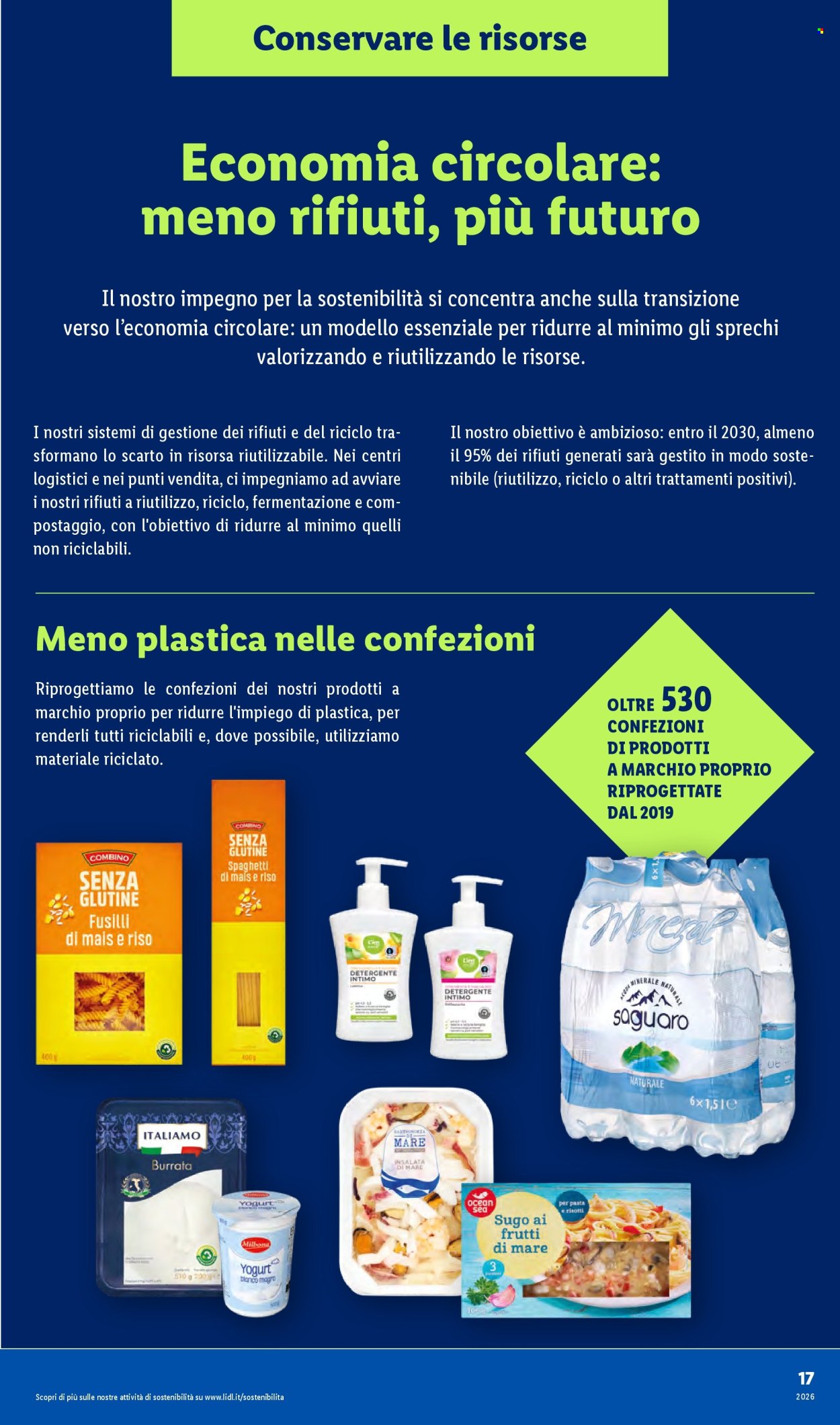 Volantino Lidl. Pagina 17
