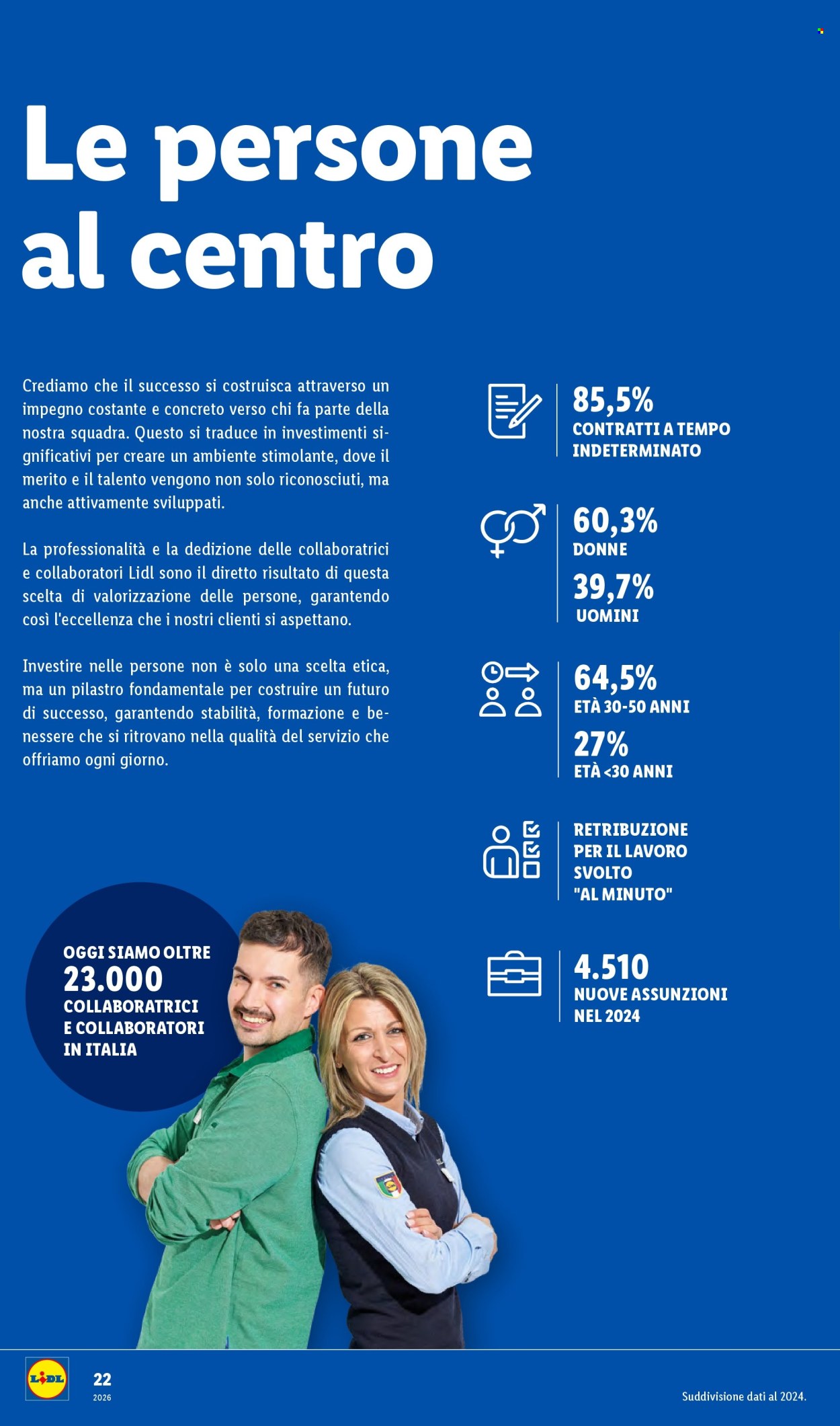 Volantino Lidl. Pagina 22