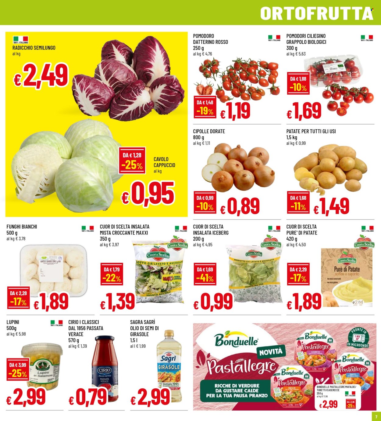 Volantino Famila - 22/1/2026 - 4/2/2026. Pagina 7