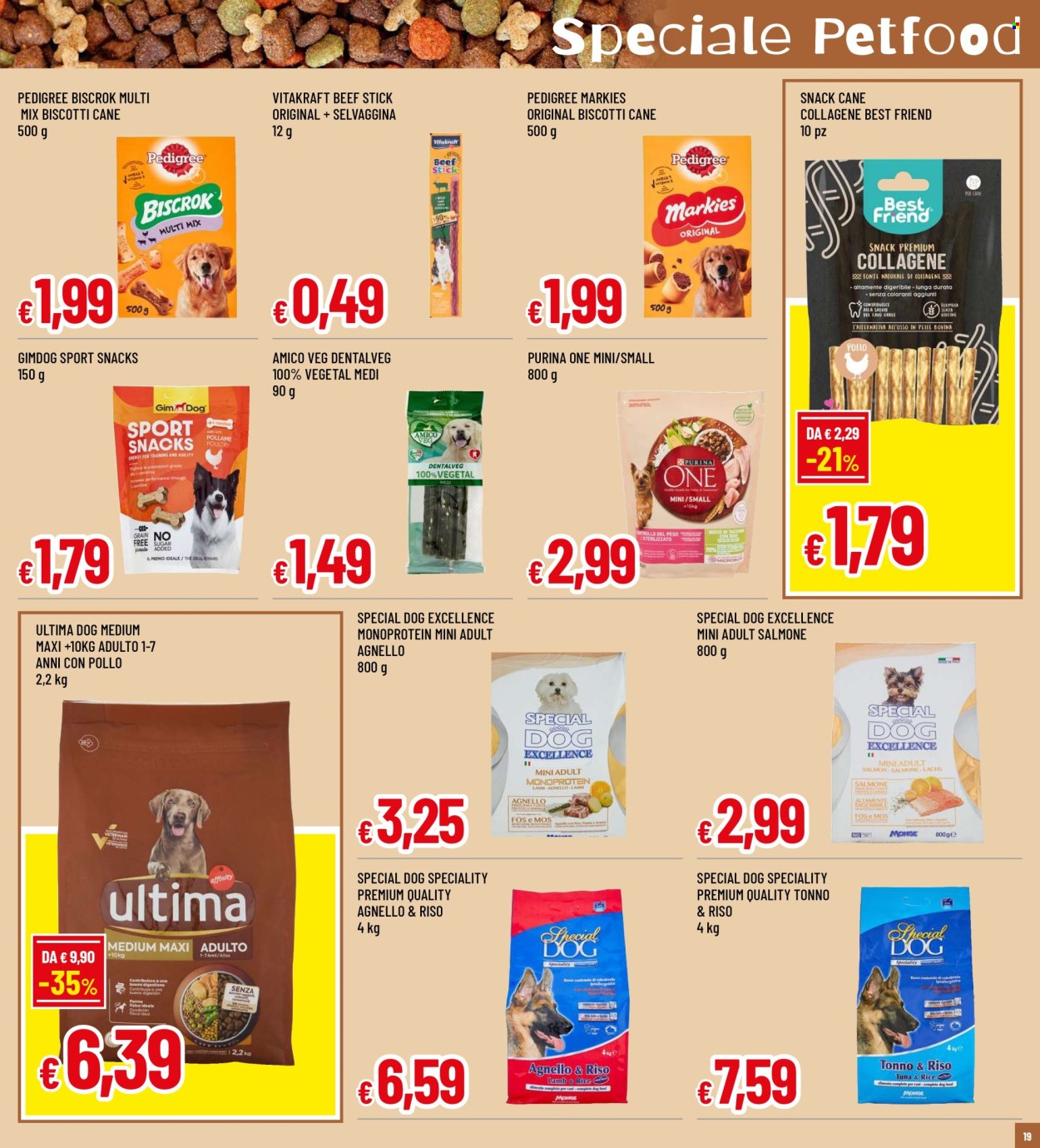 Volantino Famila - 22/1/2026 - 4/2/2026. Pagina 19