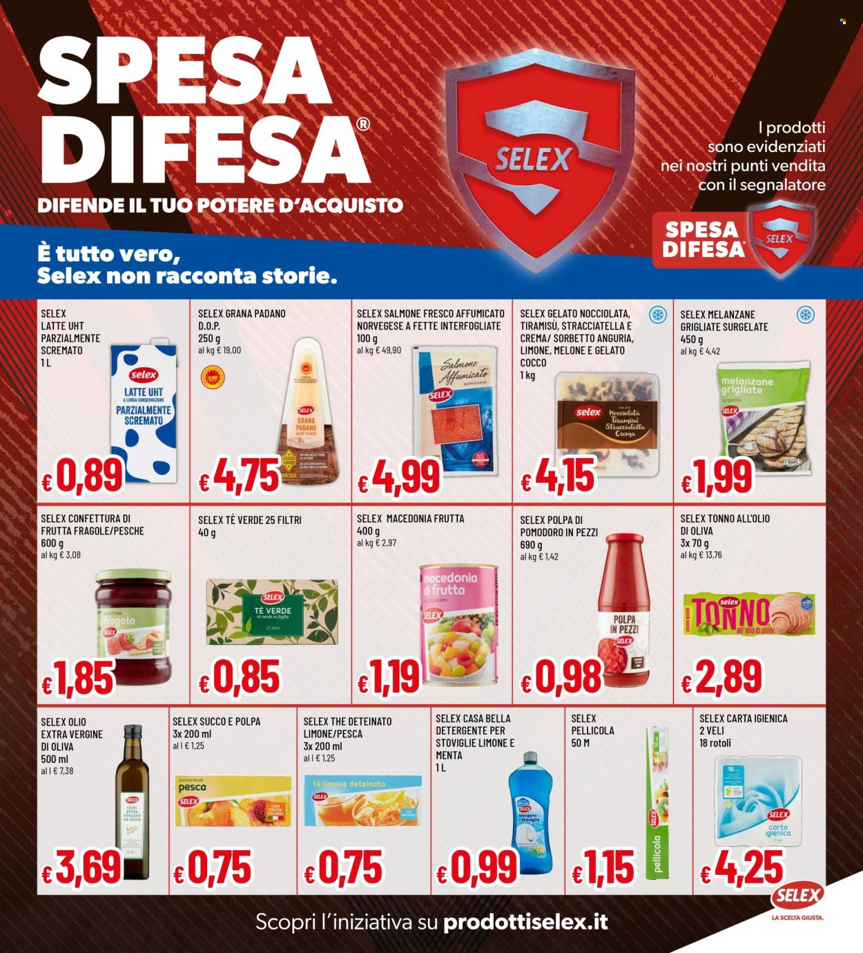 Volantino Famila - 22/1/2026 - 4/2/2026. Pagina 22