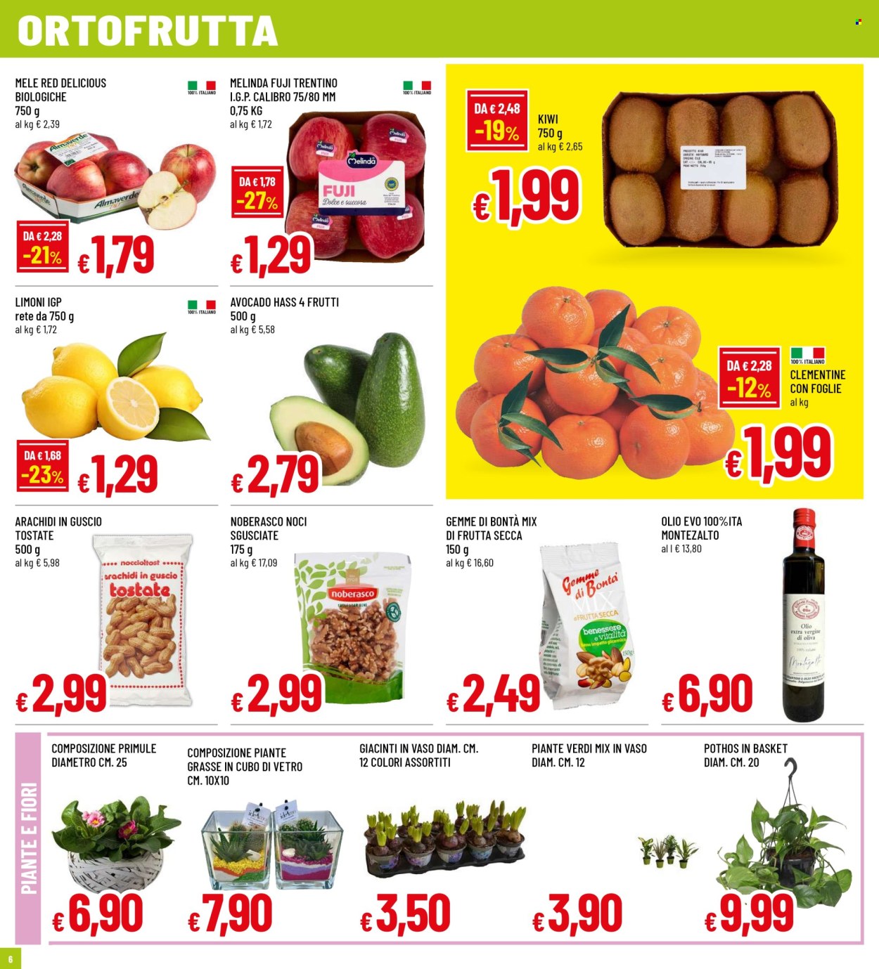 Volantino Famila - 22/1/2026 - 4/2/2026. Pagina 6