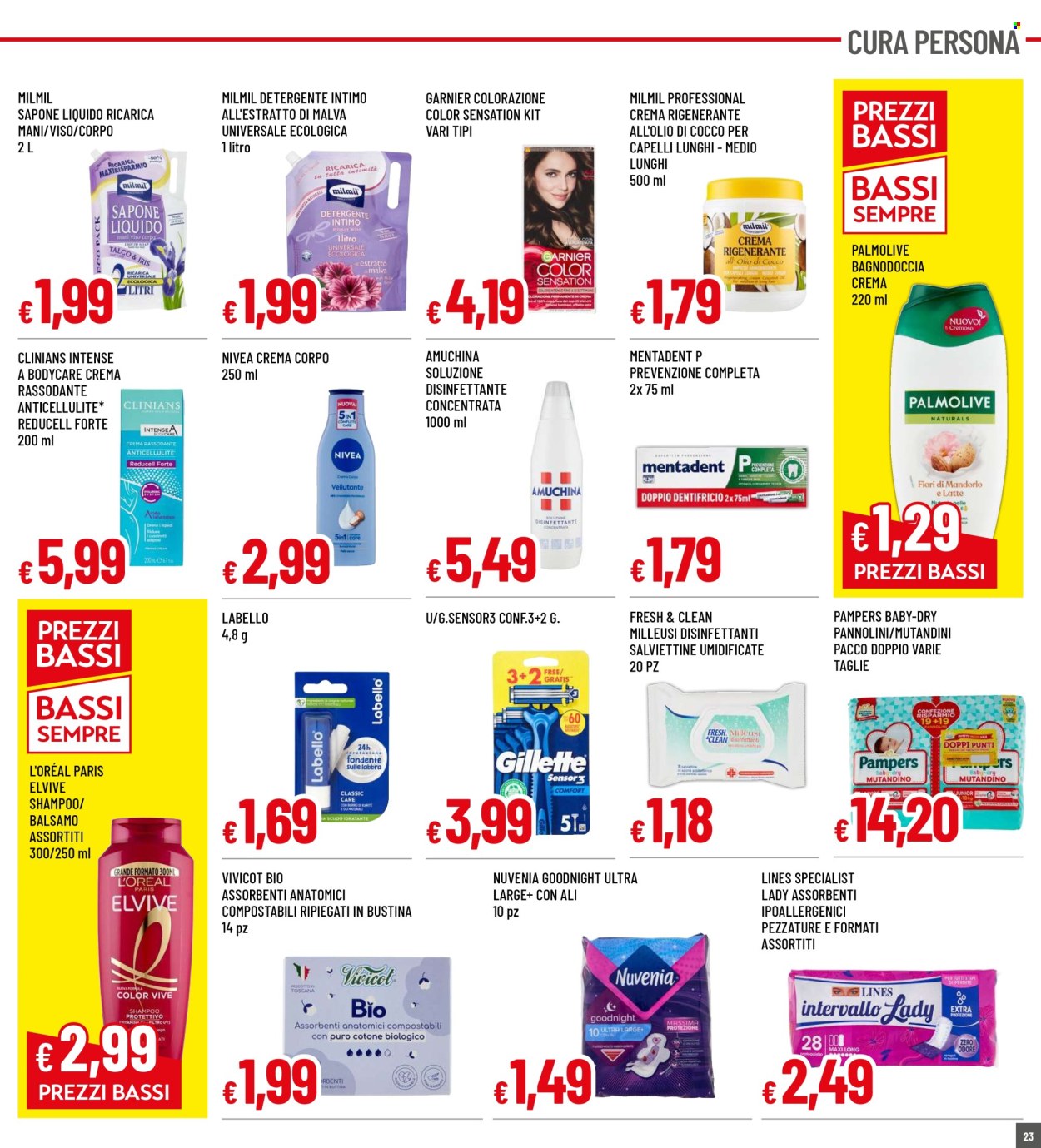 Volantino Famila - 22/1/2026 - 4/2/2026. Pagina 23