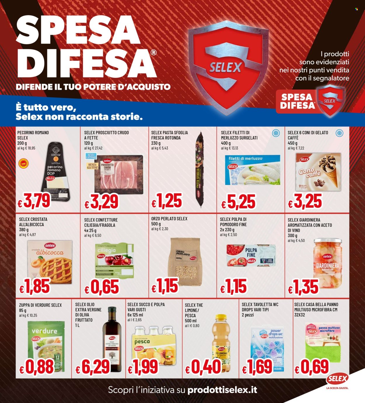 Volantino Famila - 22/1/2026 - 4/2/2026. Pagina 22