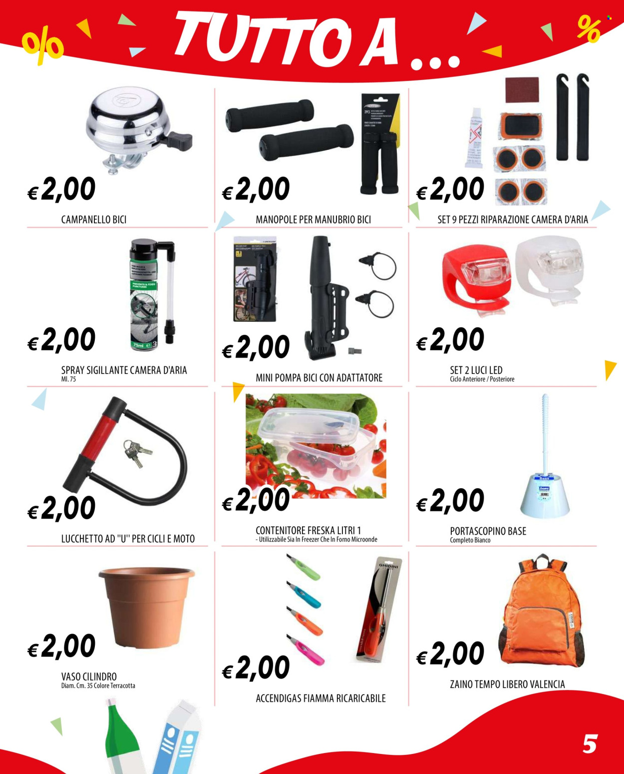 Volantino Famila - 22/1/2026 - 18/2/2026. Pagina 5