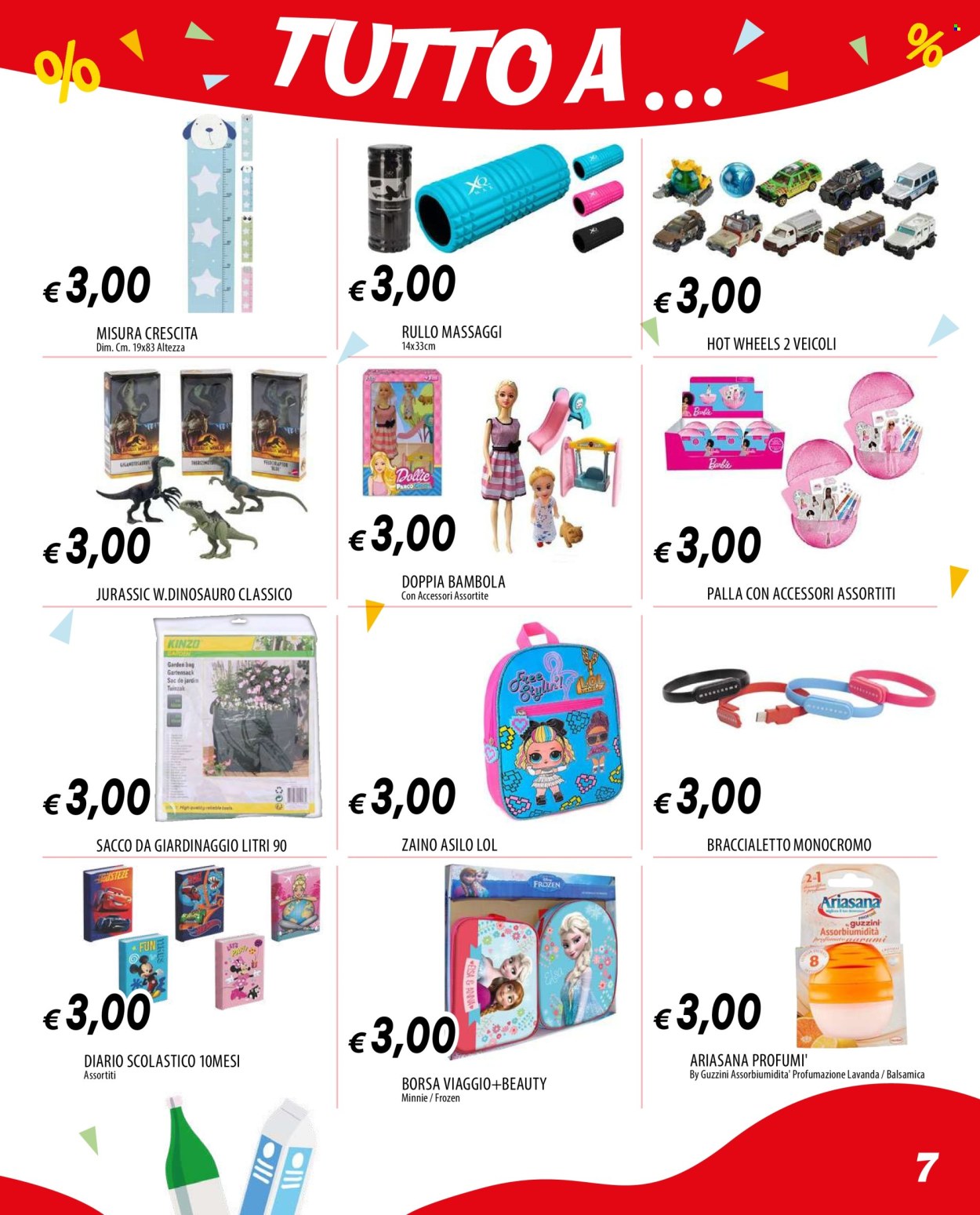 Volantino Famila - 22/1/2026 - 18/2/2026. Pagina 7