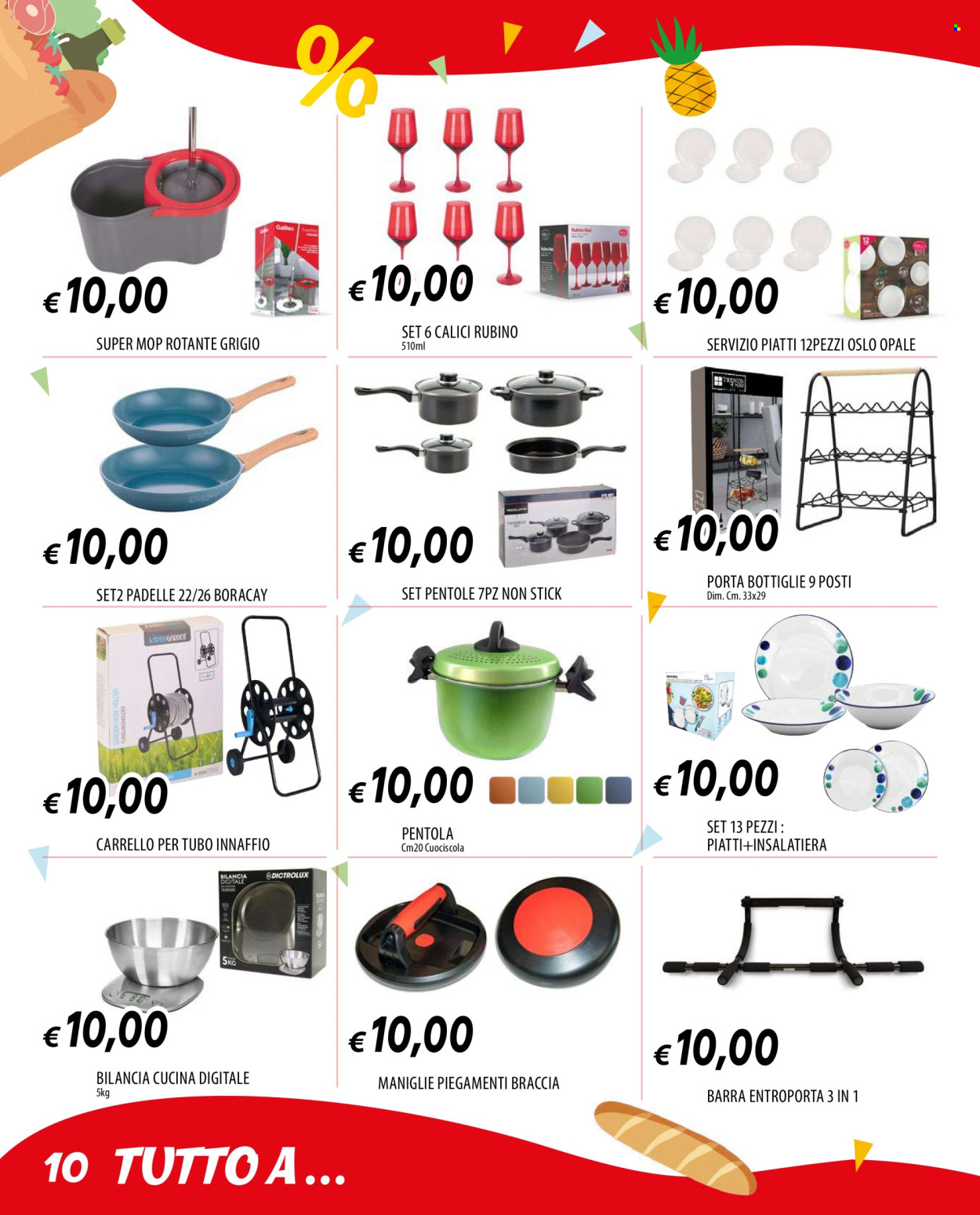 Volantino Famila - 22/1/2026 - 18/2/2026. Pagina 10