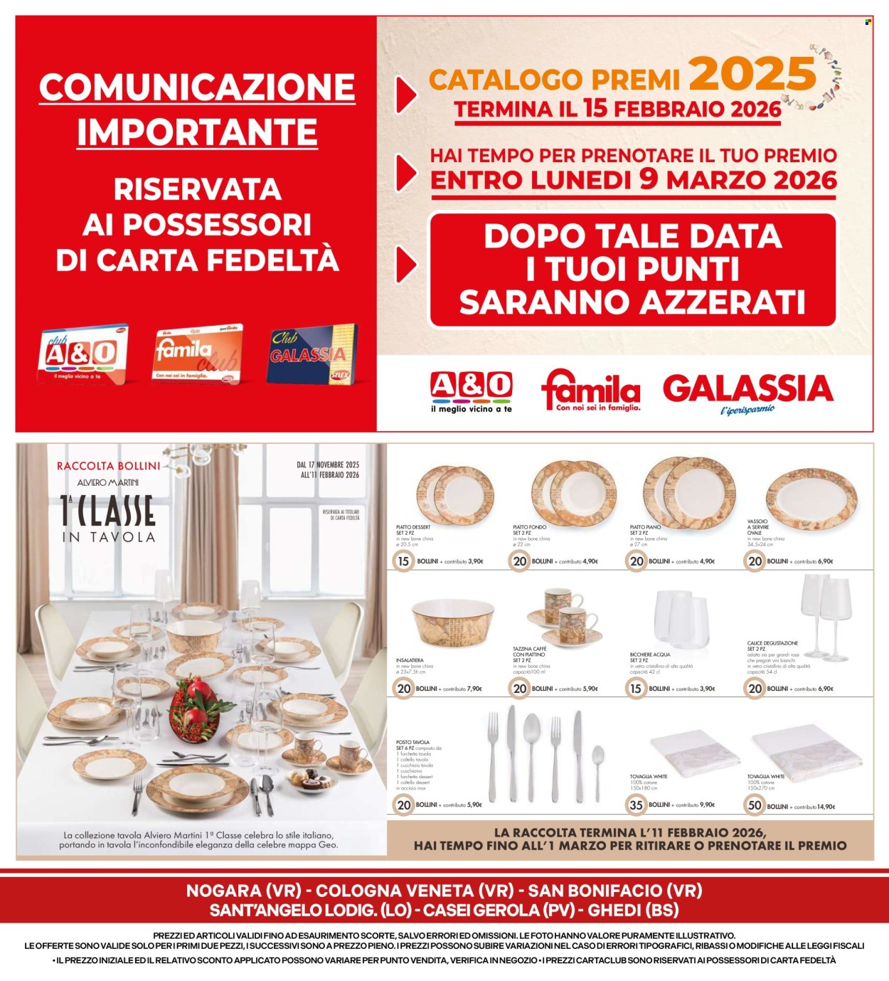 Volantino Famila - 22/1/2026 - 1/2/2026. Pagina 28