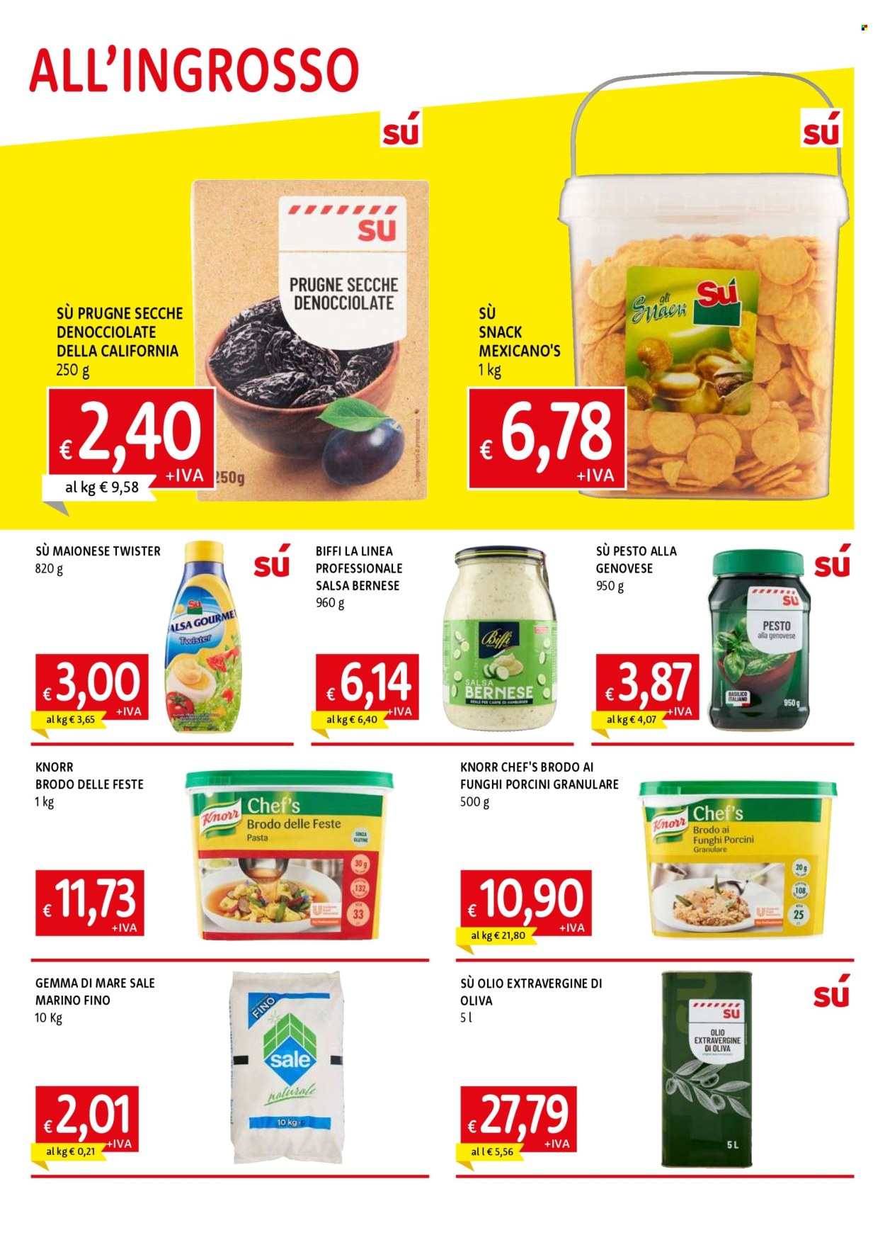 Volantino Famila - 22/1/2026 - 4/2/2026. Pagina 5