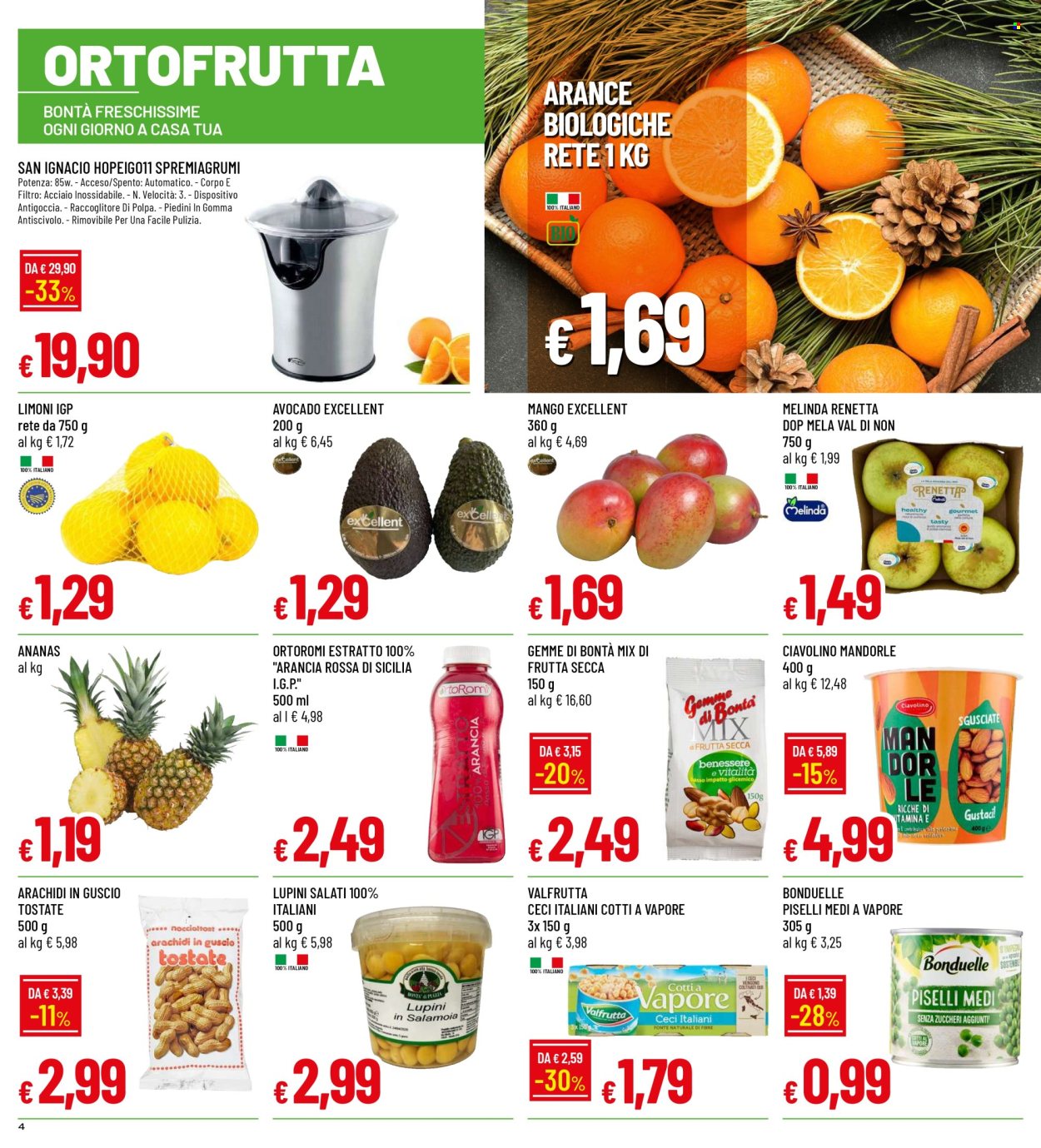 Volantino Famila - 22/1/2026 - 1/2/2026. Pagina 4