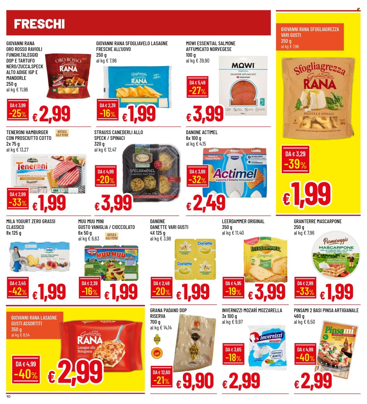 Volantino Famila - 22/1/2026 - 1/2/2026. Pagina 10