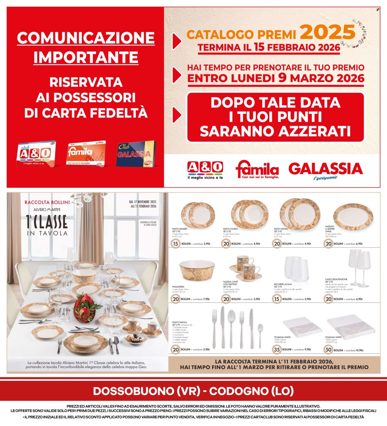 Volantino Famila - 22/1/2026 - 1/2/2026. Pagina 28