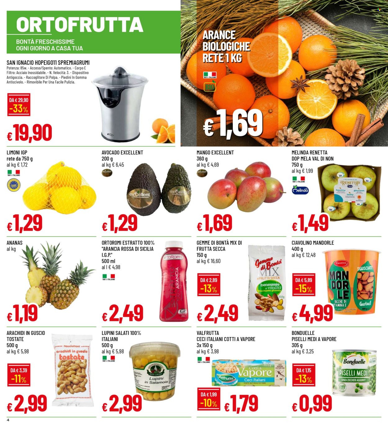 Volantino Famila - 22/1/2026 - 1/2/2026. Pagina 4