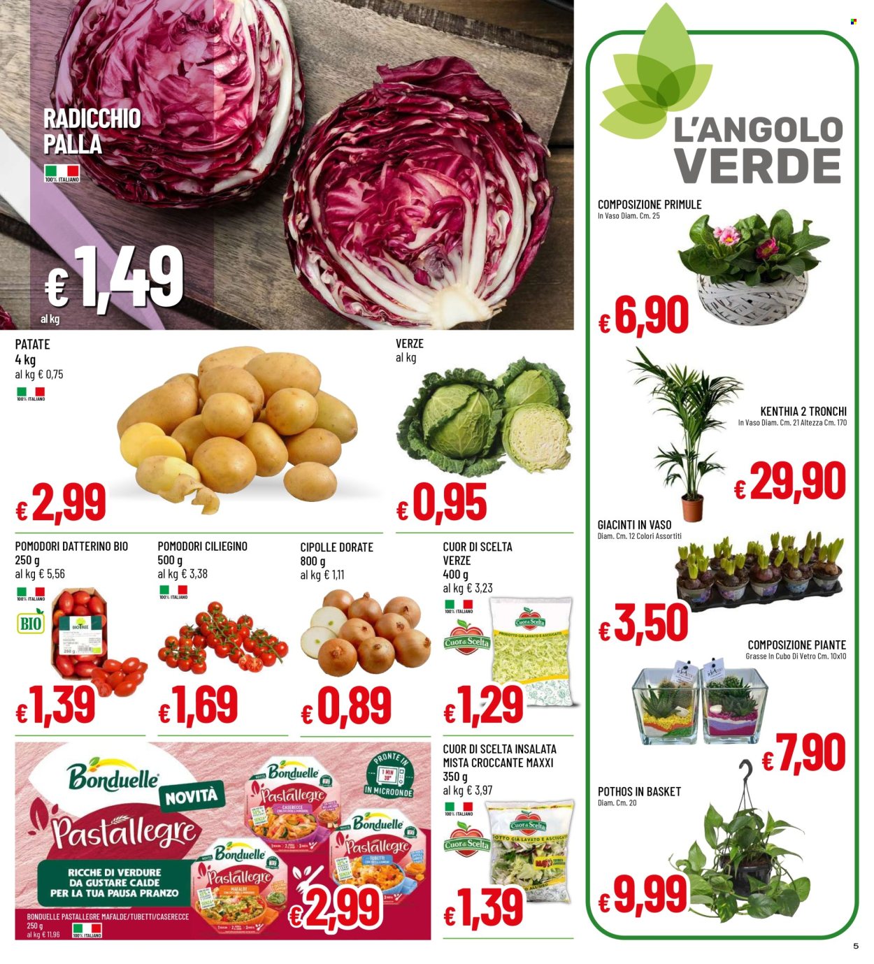 Volantino Famila - 22/1/2026 - 1/2/2026. Pagina 5