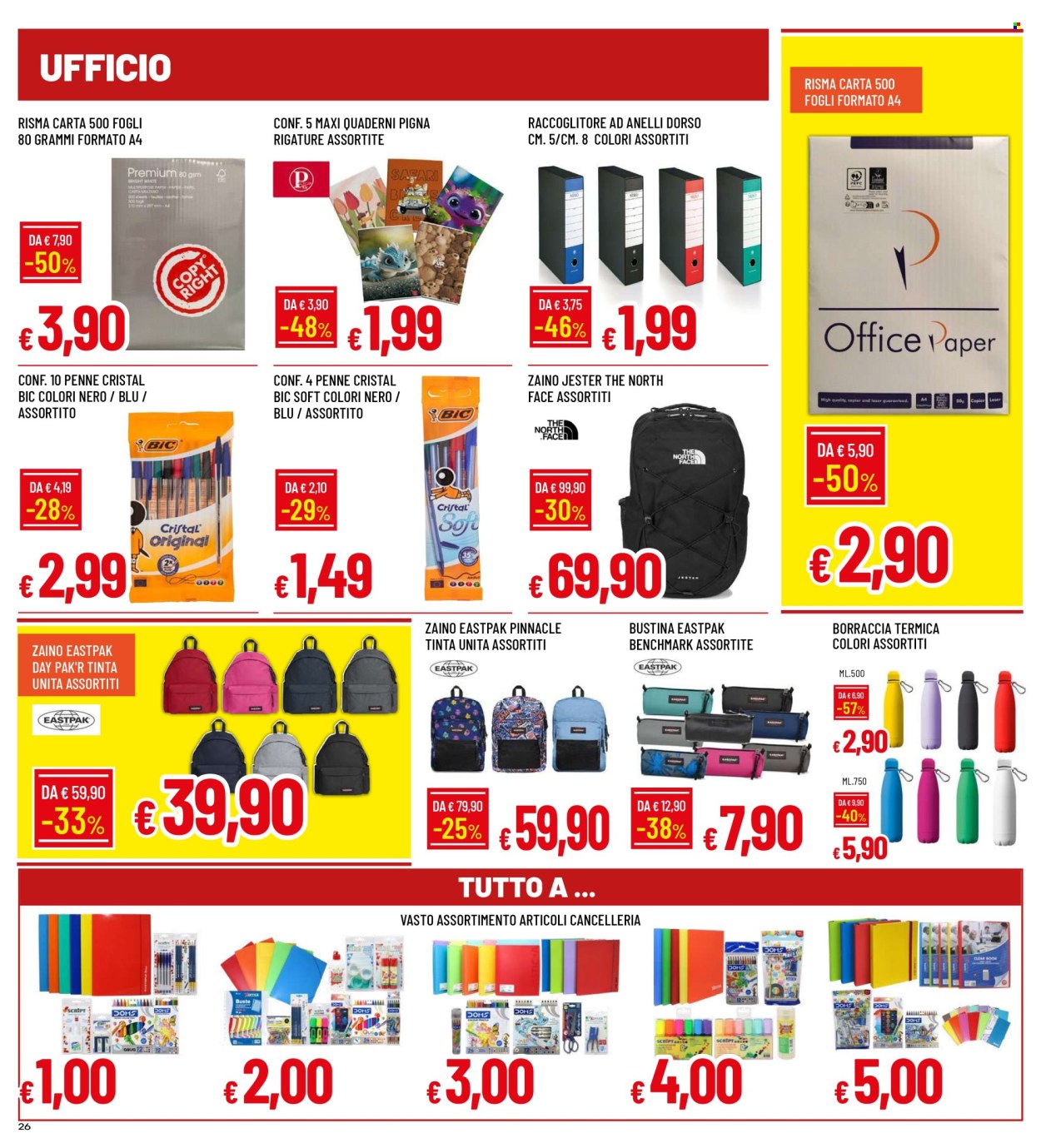 Volantino Famila - 22/1/2026 - 1/2/2026. Pagina 26