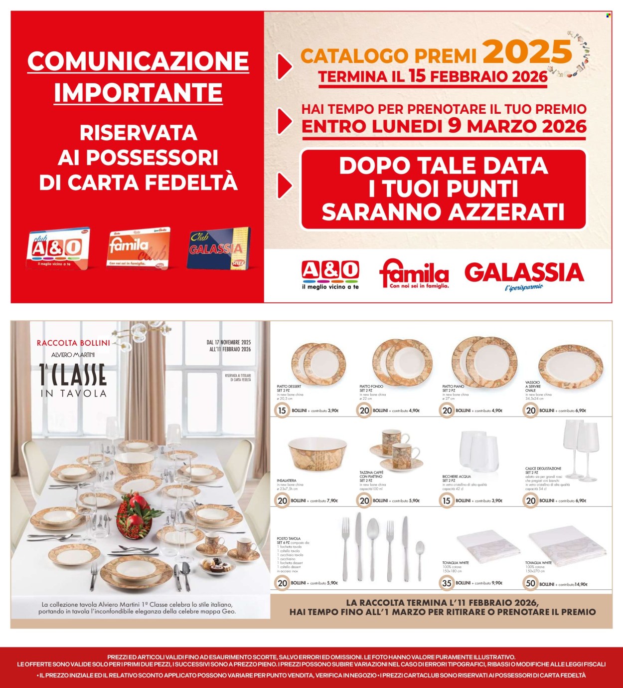 Volantino Famila - 22/1/2026 - 1/2/2026. Pagina 28