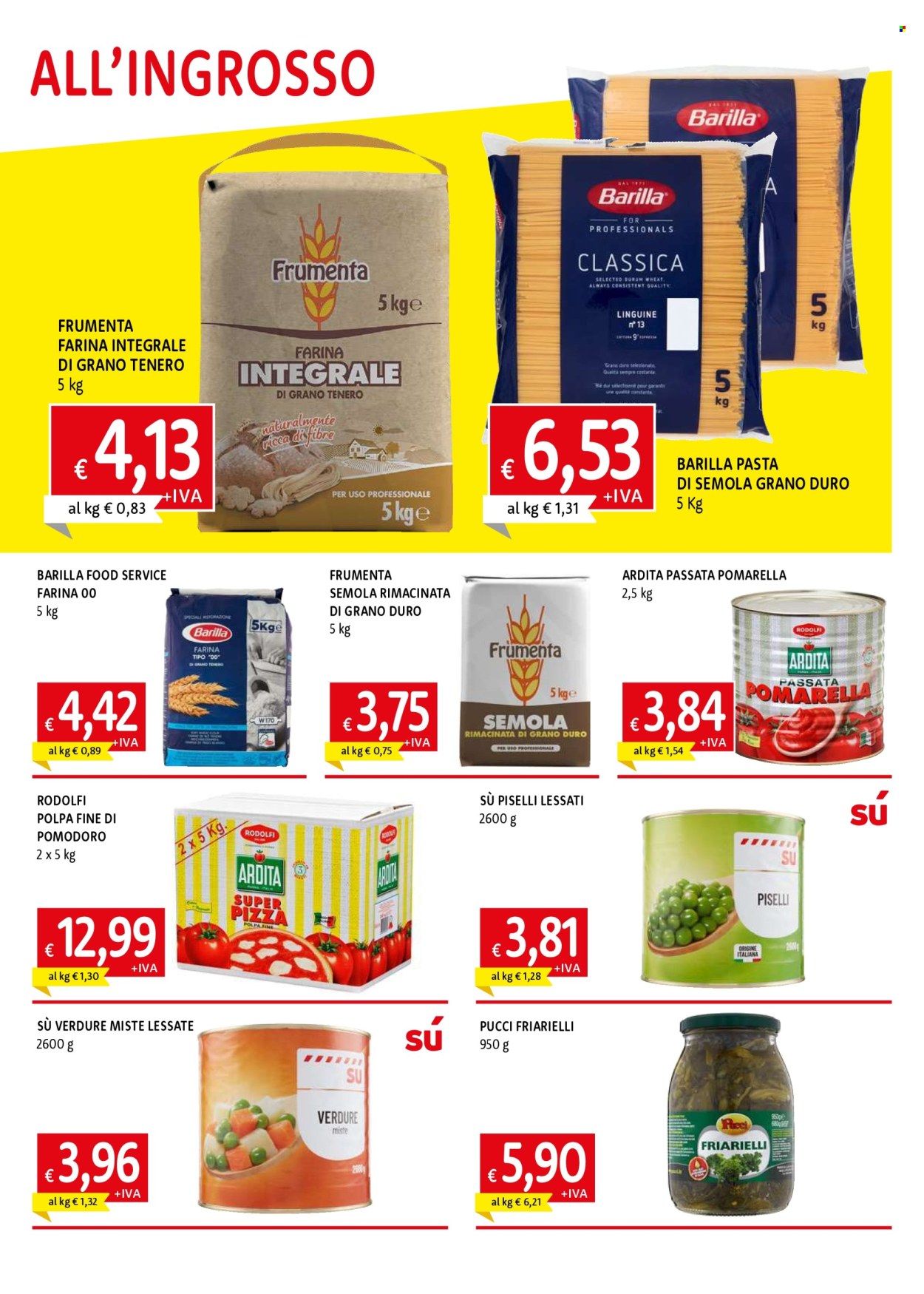 Volantino Famila - 22/1/2026 - 1/2/2026. Pagina 3