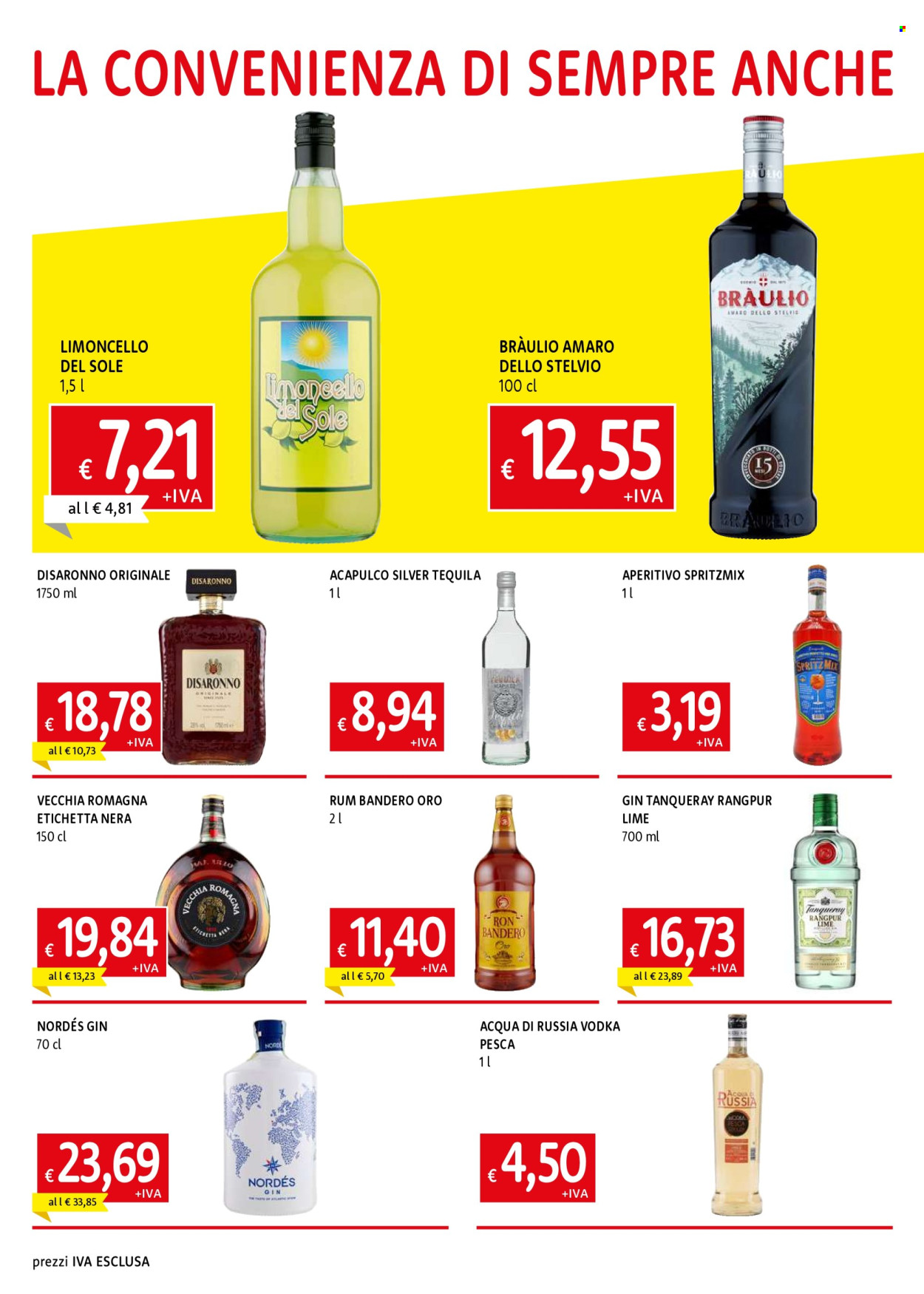 Volantino Famila - 22/1/2026 - 1/2/2026. Pagina 6