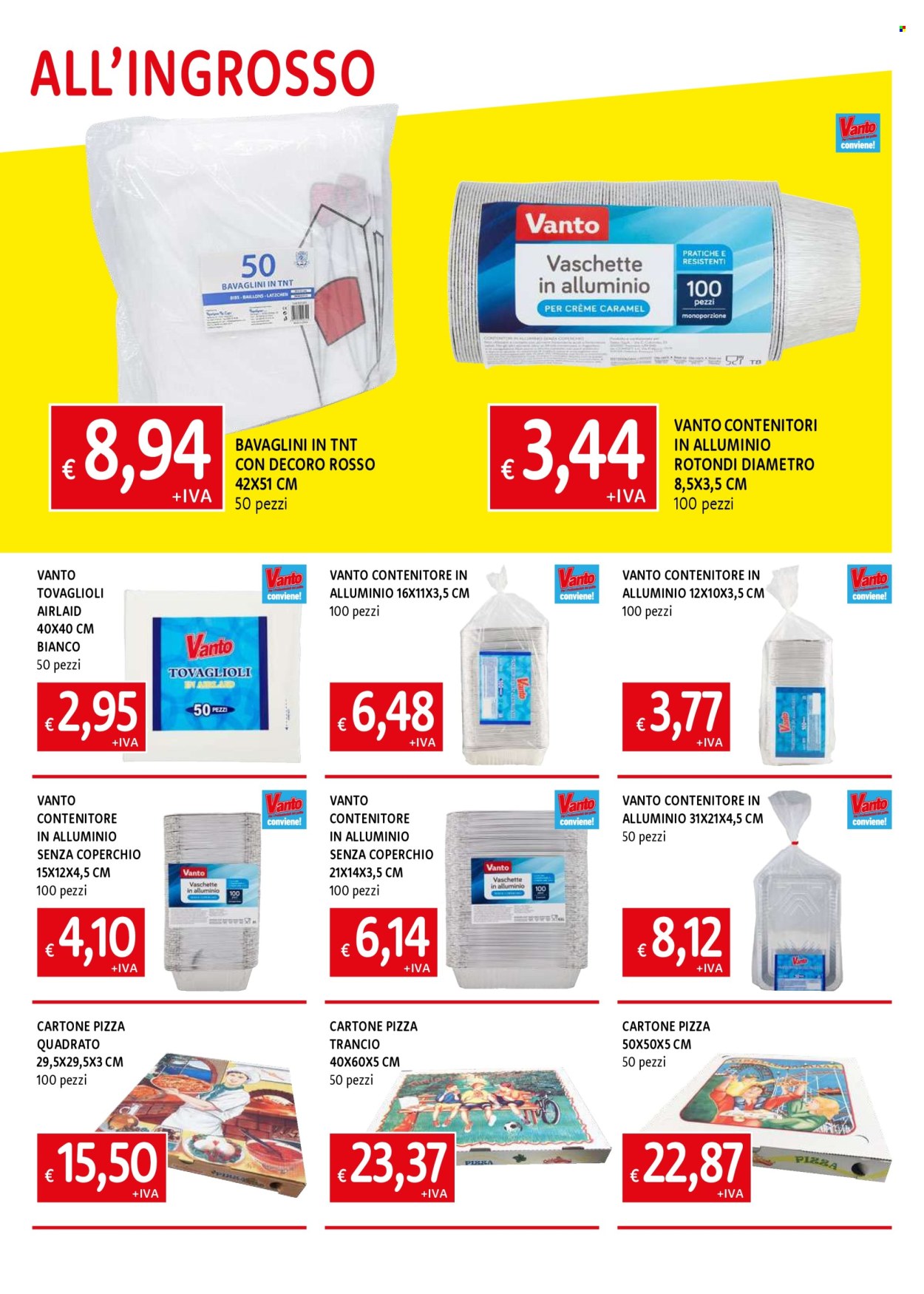 Volantino Famila - 22/1/2026 - 1/2/2026. Pagina 7