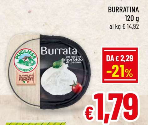 BURRATINA