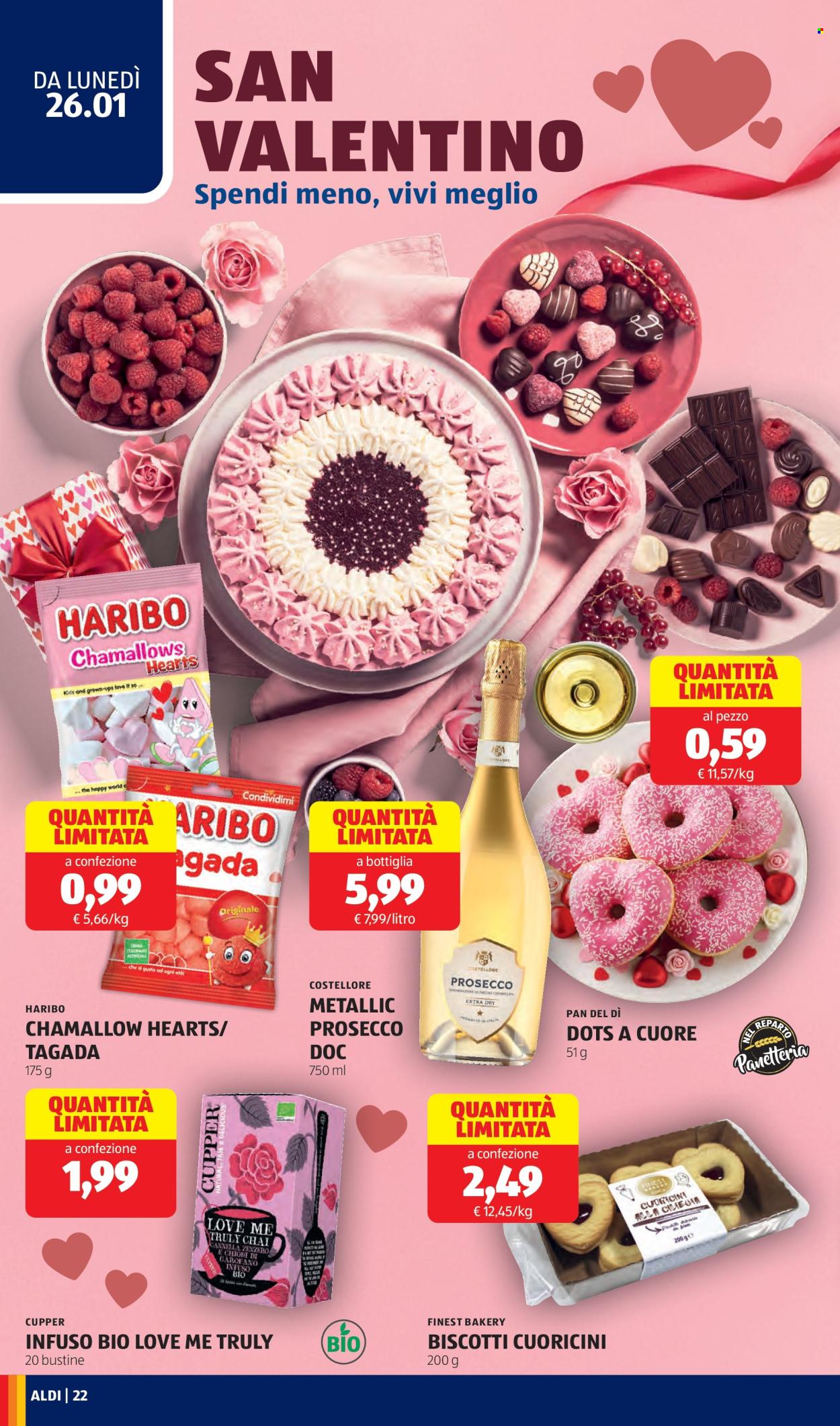 Volantino Aldi - 26/1/2026 - 1/2/2026. Pagina 22