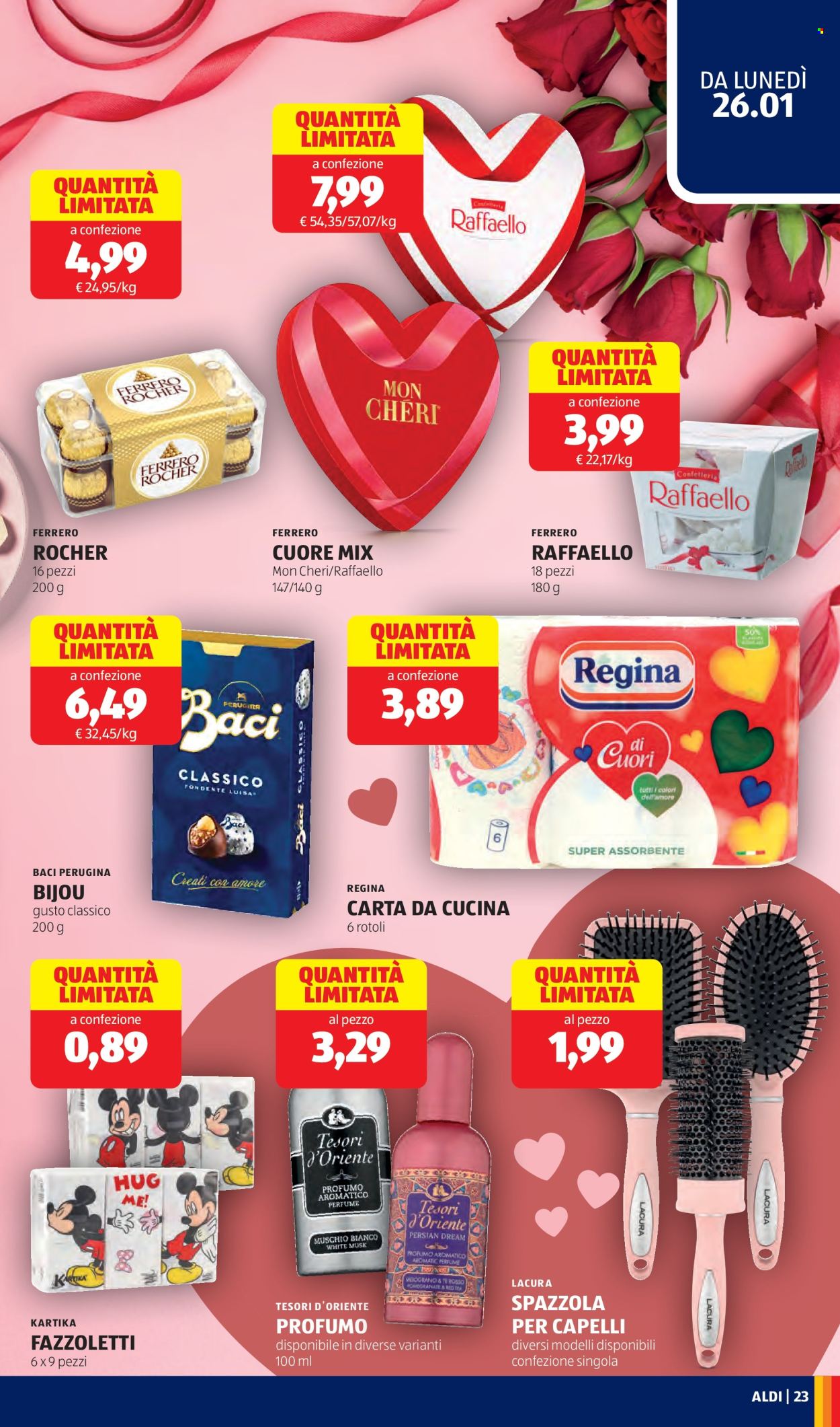 Volantino Aldi - 26/1/2026 - 1/2/2026. Pagina 23