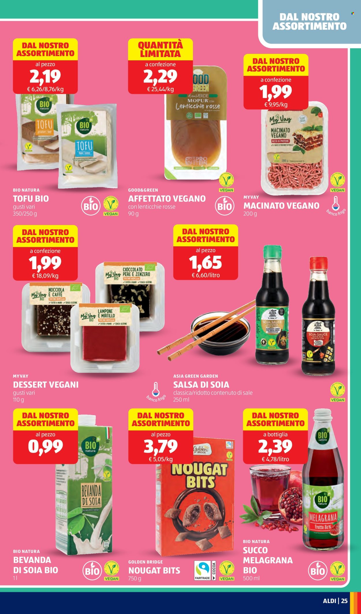 Volantino Aldi - 26/1/2026 - 1/2/2026. Pagina 25
