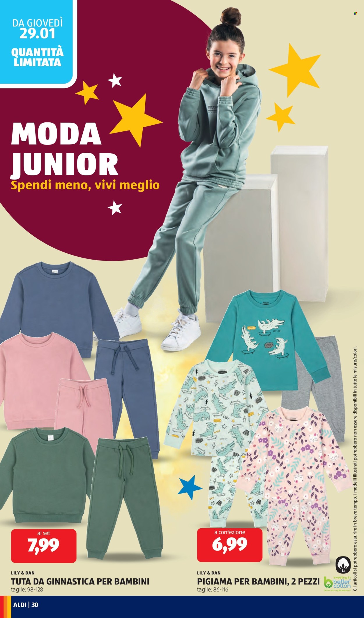 Volantino Aldi - 26/1/2026 - 1/2/2026. Pagina 30