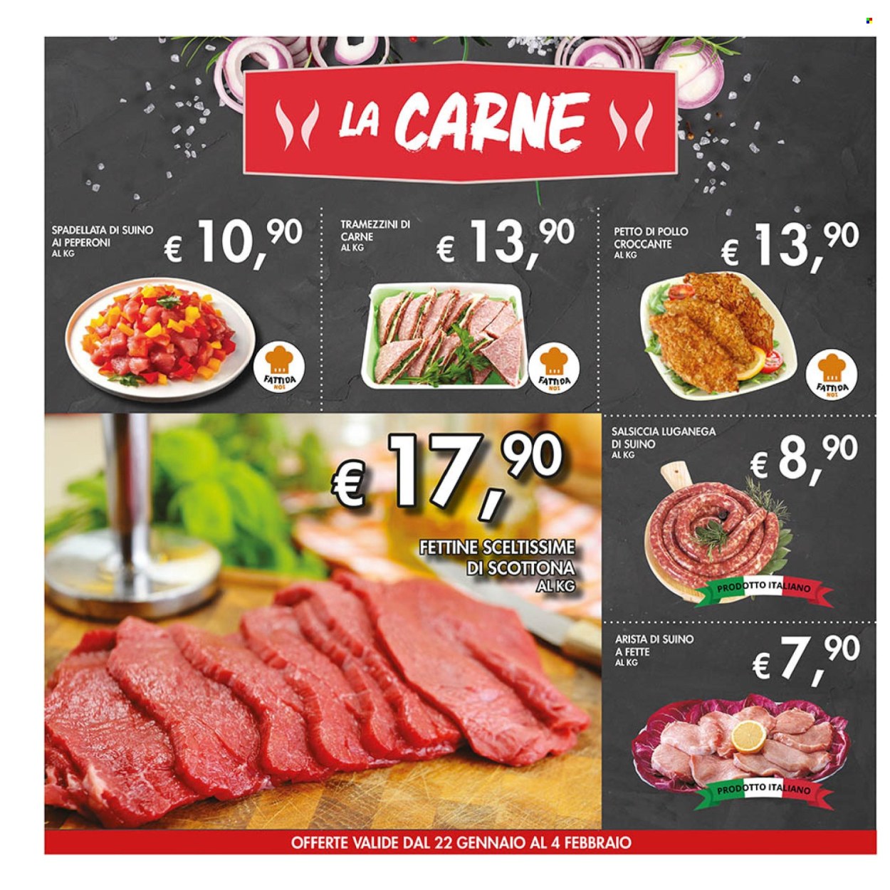 Volantino COAL - 22/1/2026 - 4/2/2026. Pagina 6