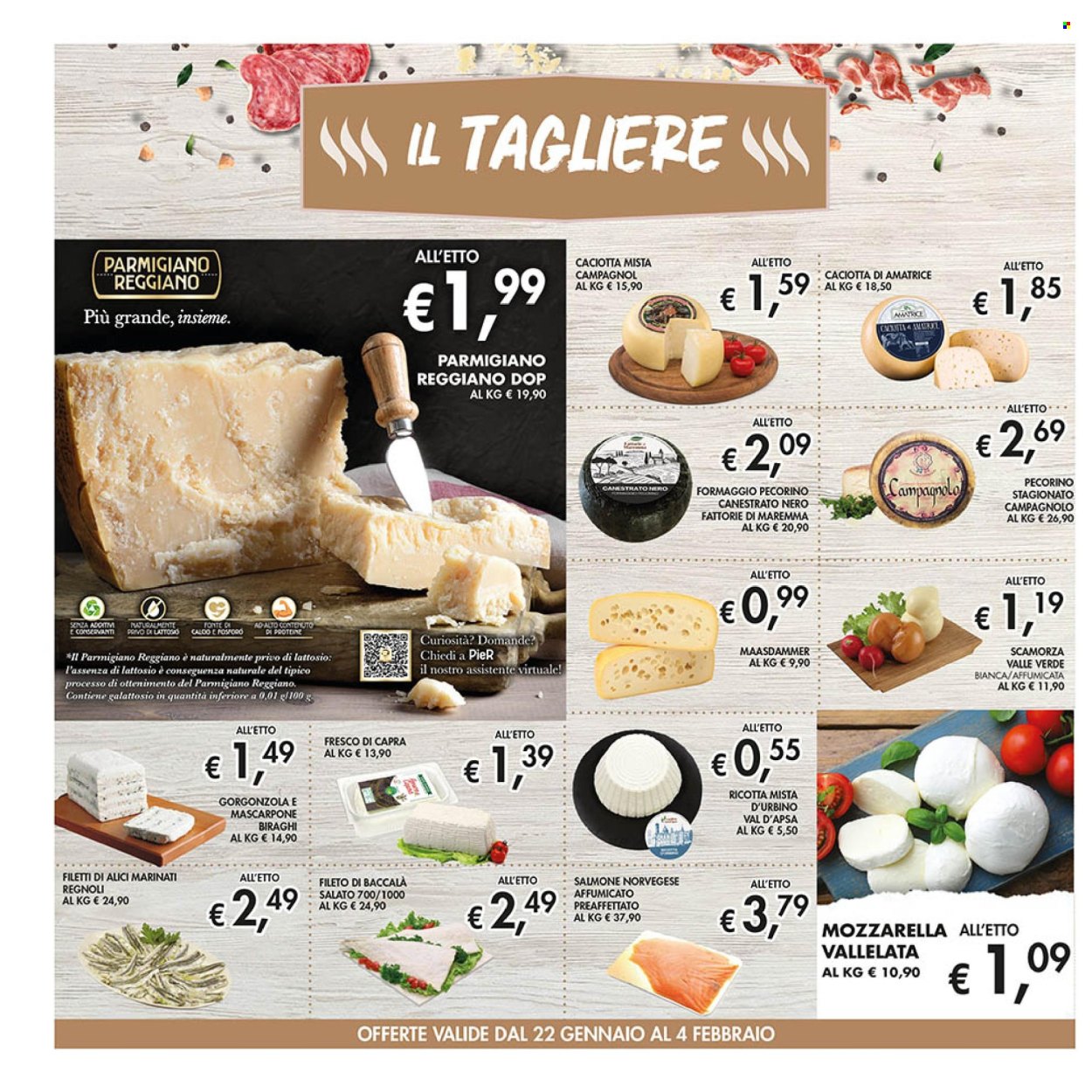 Volantino COAL - 22/1/2026 - 4/2/2026. Pagina 8