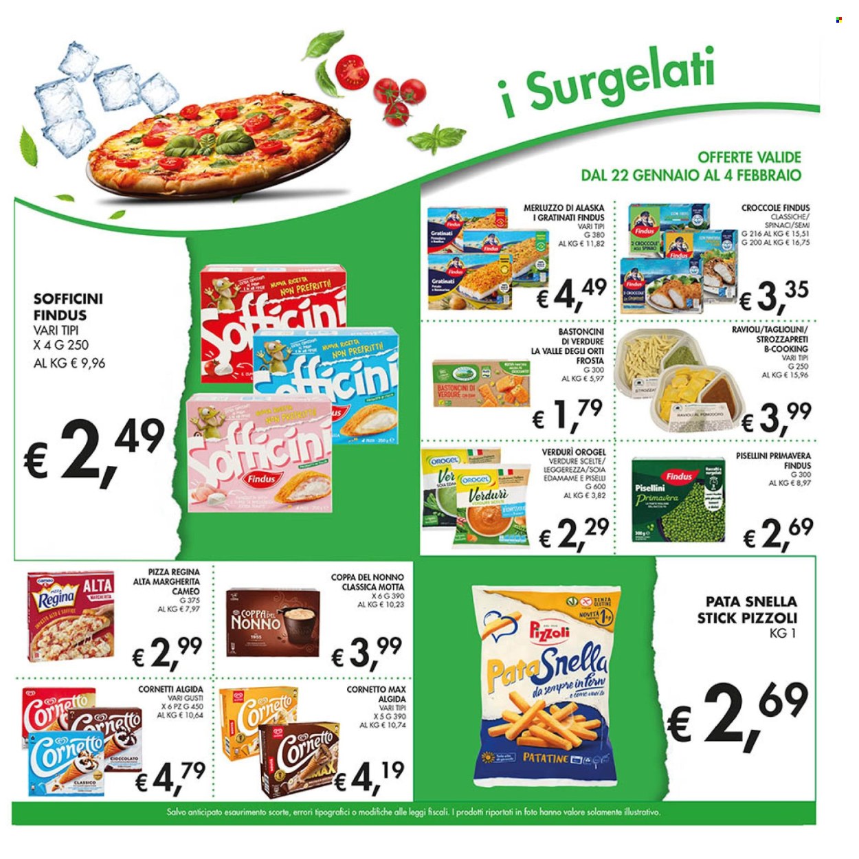 Volantino COAL - 22/1/2026 - 4/2/2026. Pagina 11