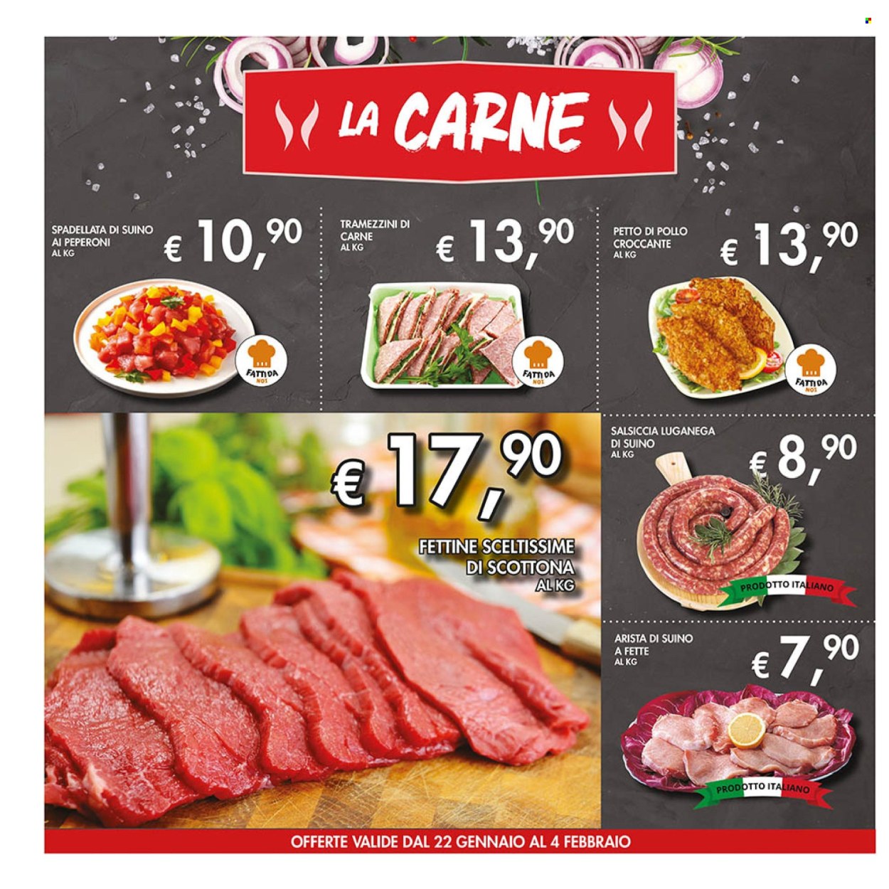 Volantino COAL - 22/1/2026 - 4/2/2026. Pagina 6