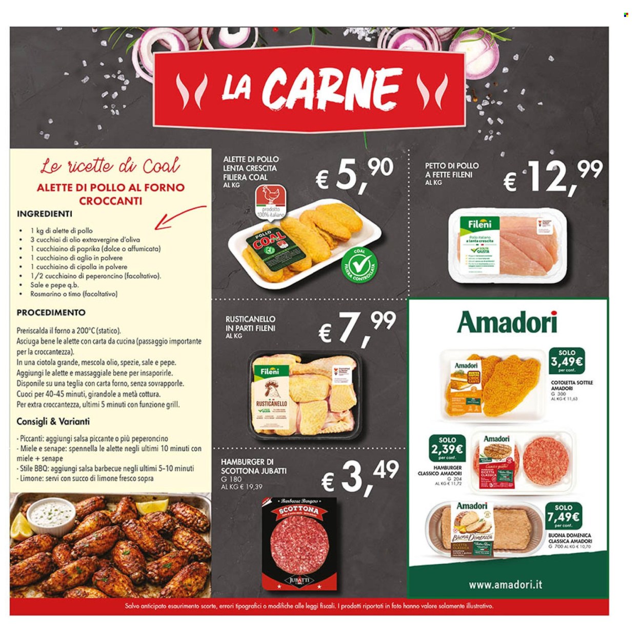 Volantino COAL - 22/1/2026 - 4/2/2026. Pagina 7