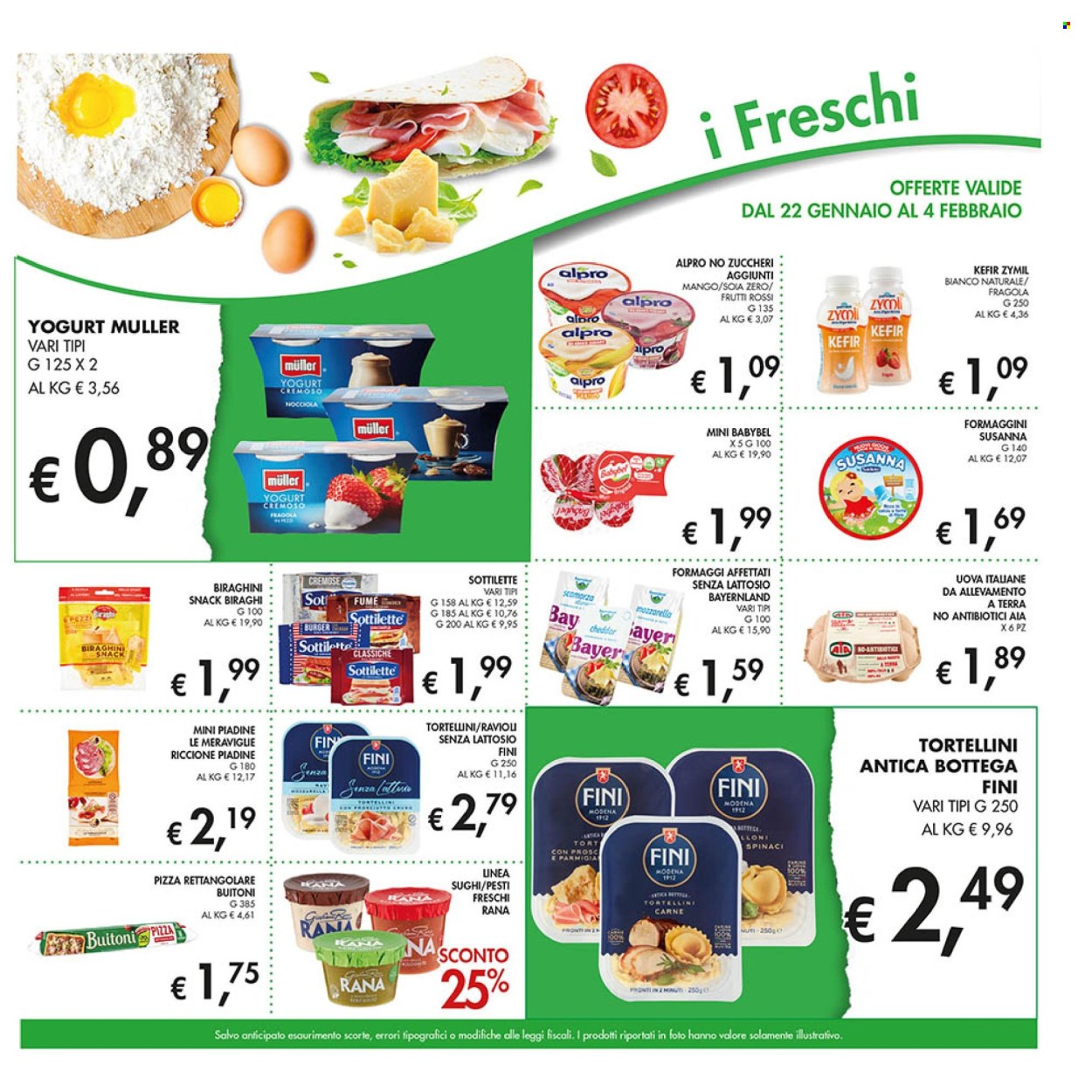 Volantino COAL - 22/1/2026 - 4/2/2026. Pagina 13