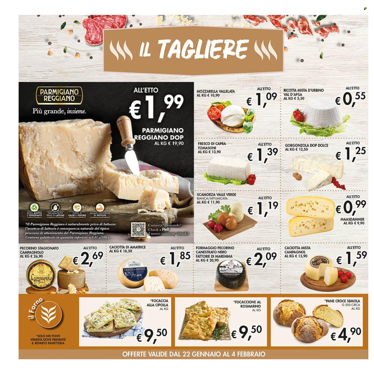 Volantino COAL - 22/1/2026 - 4/2/2026. Pagina 8