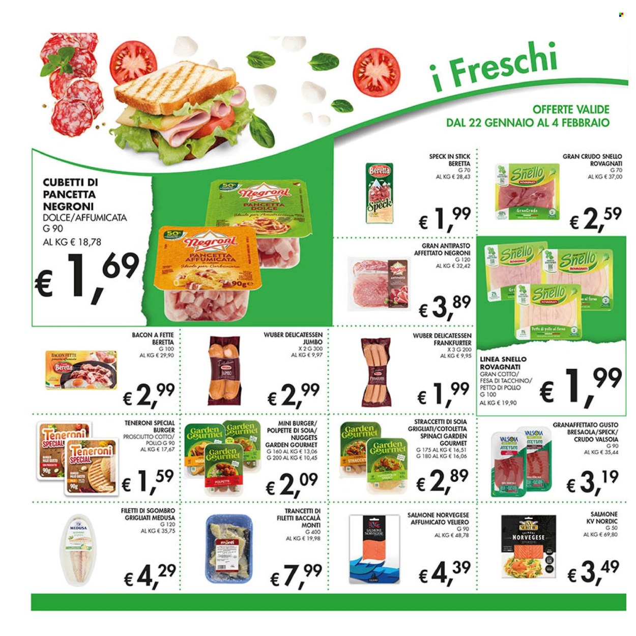 Volantino COAL - 22/1/2026 - 4/2/2026. Pagina 14