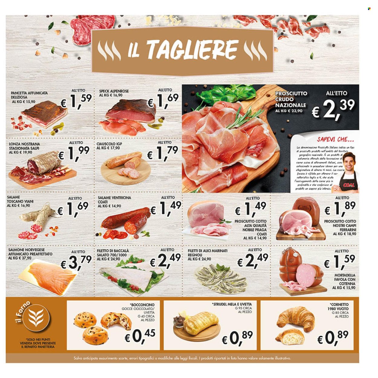 Volantino COAL - 22/1/2026 - 4/2/2026. Pagina 9