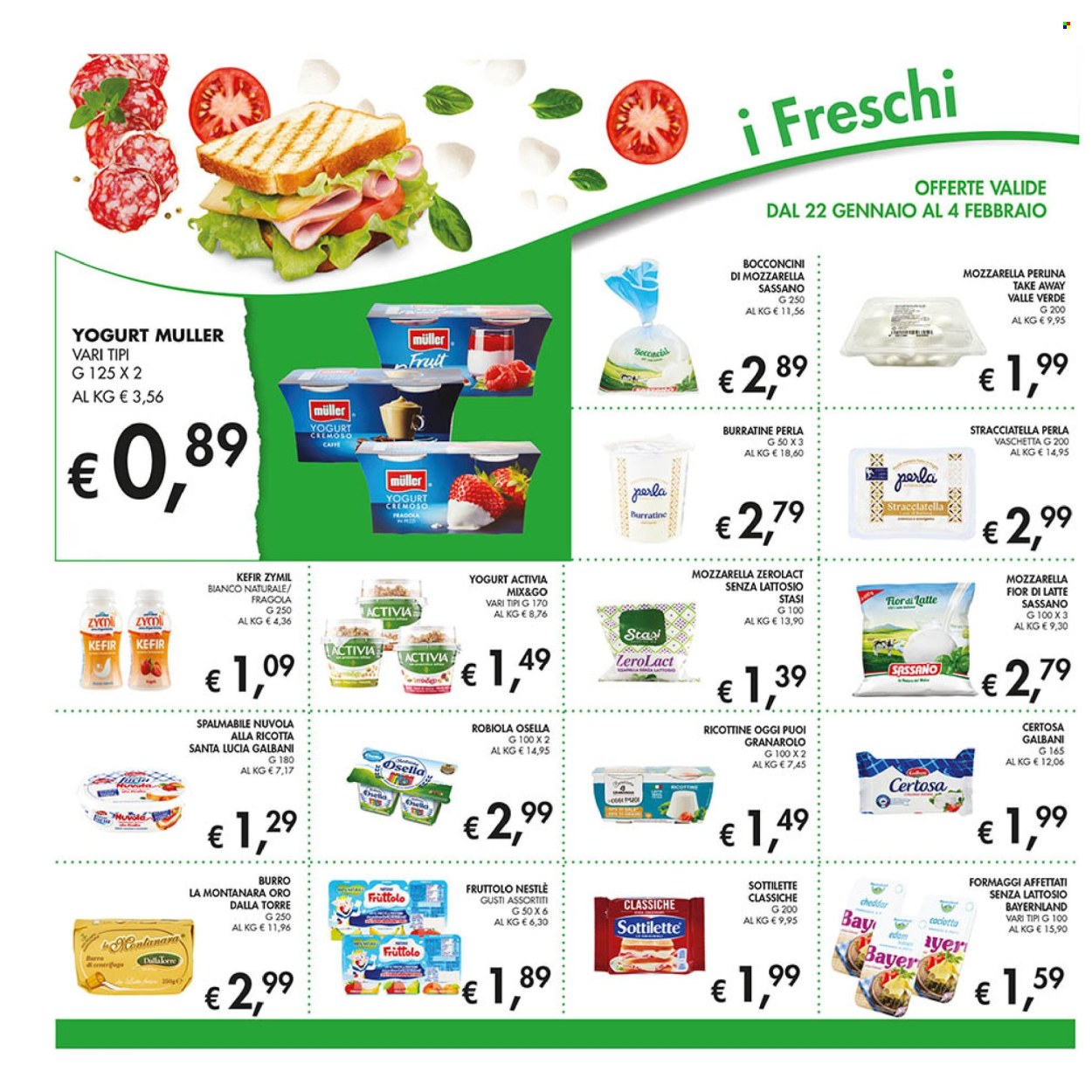 Volantino COAL - 22/1/2026 - 4/2/2026. Pagina 10