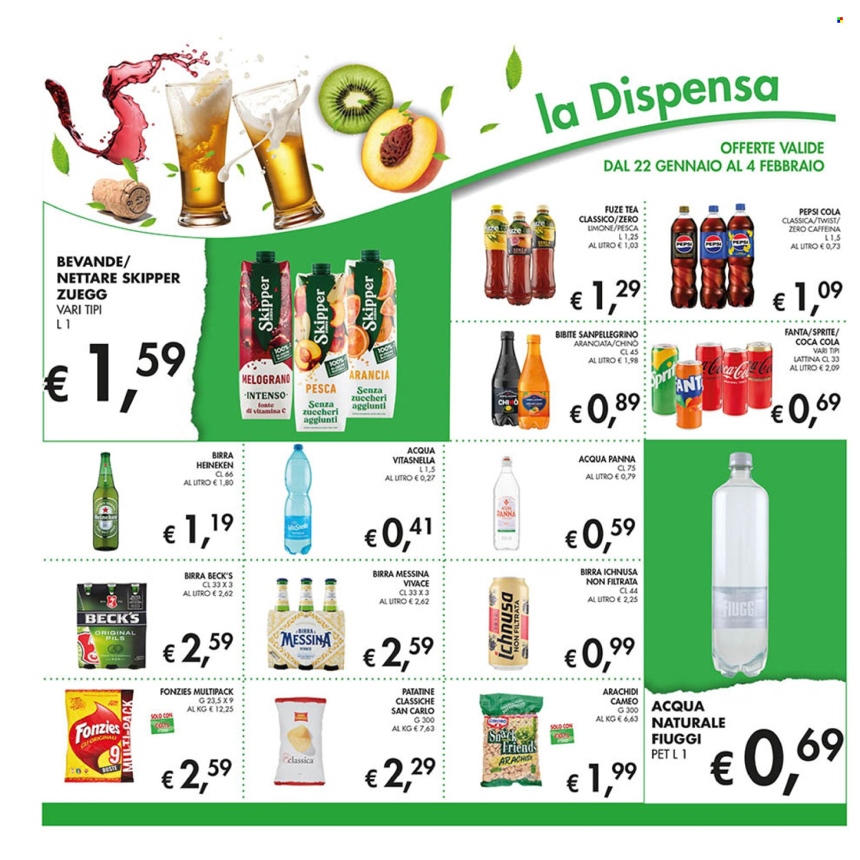 Volantino COAL - 22/1/2026 - 4/2/2026. Pagina 16