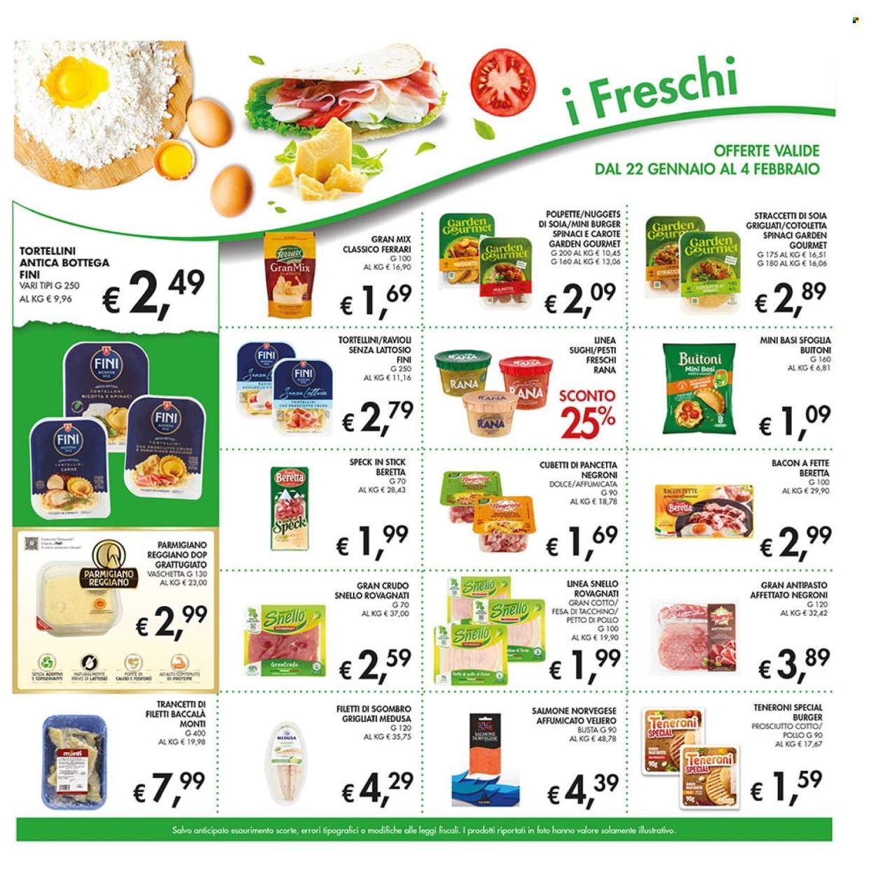 Volantino COAL - 22/1/2026 - 4/2/2026. Pagina 11